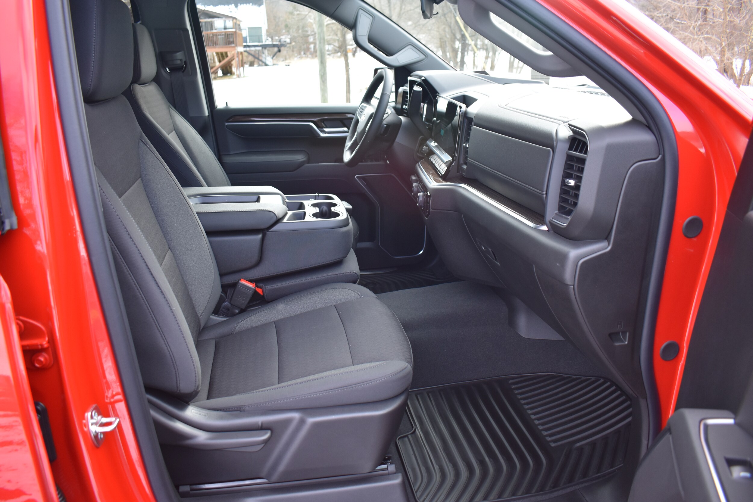 2026 Chevrolet Silverado 1500 LT - Photo 17