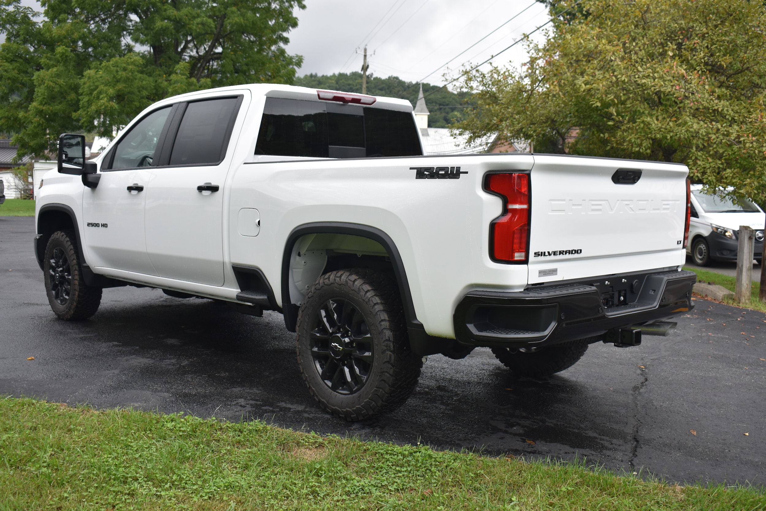2026 Chevrolet Silverado 2500 HD LT - Photo 11