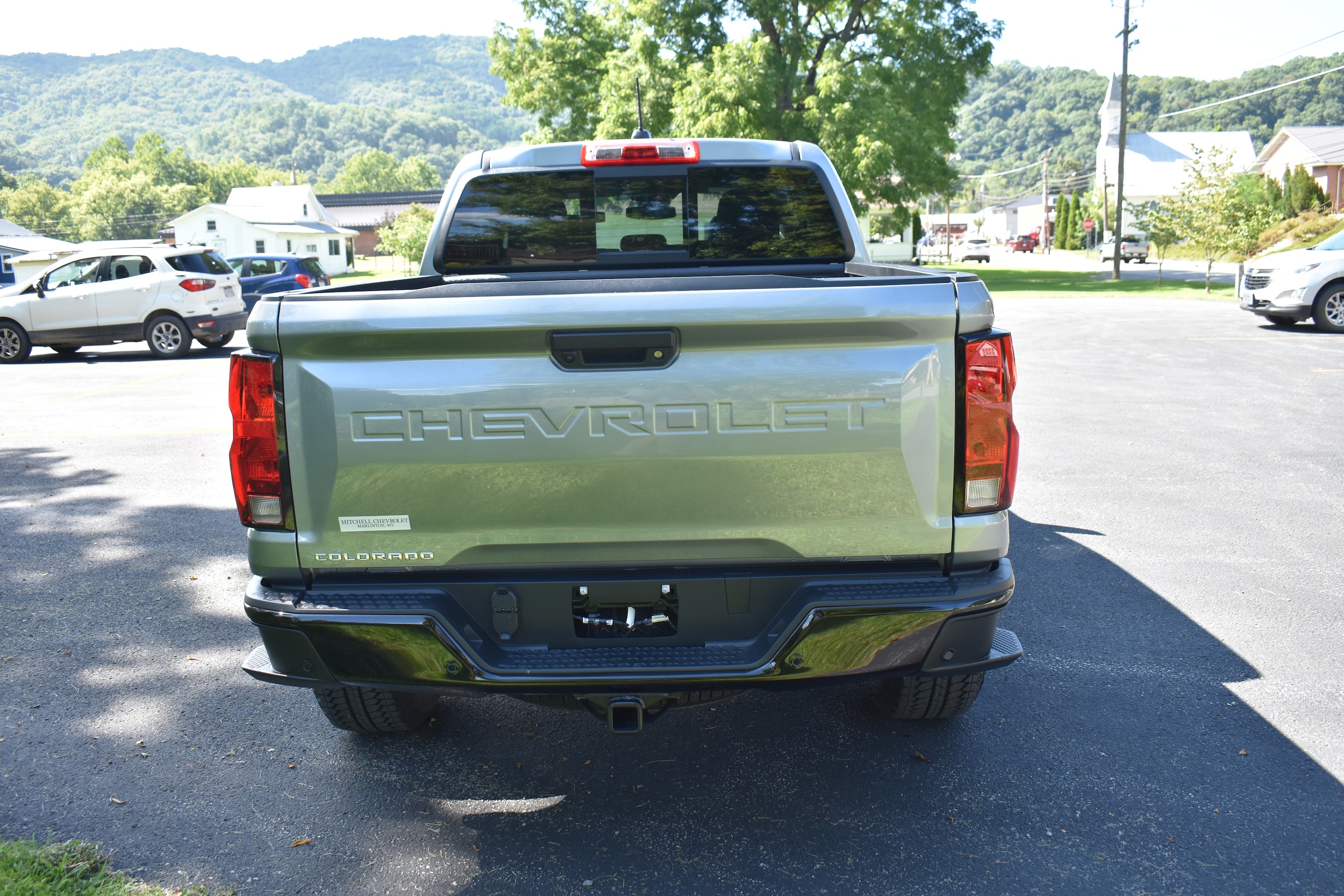 2026 Chevrolet Colorado Trail Boss - Photo 13