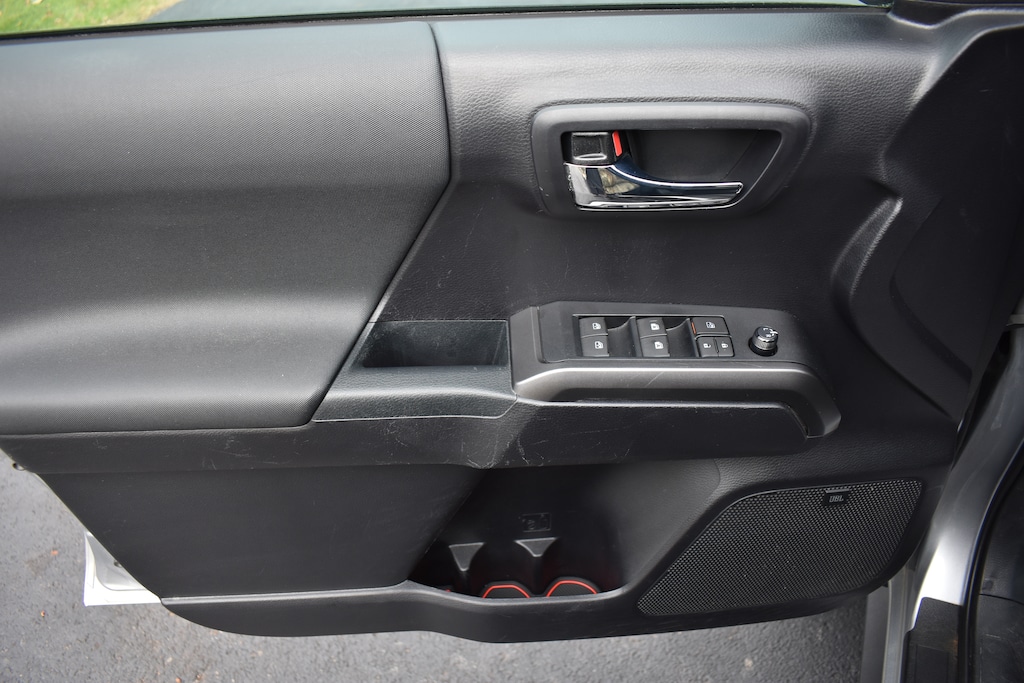 Used 2020 Toyota Tacoma 4WD TRD Off-Road Truck