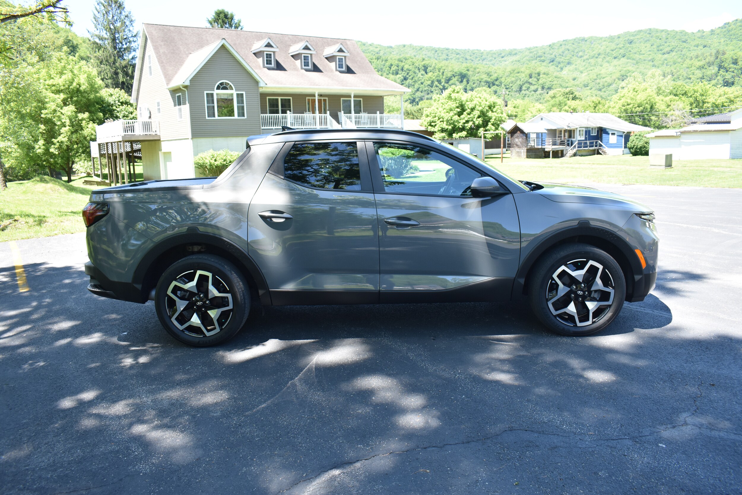 2023 Hyundai Santa Cruz Limited - Photo 18