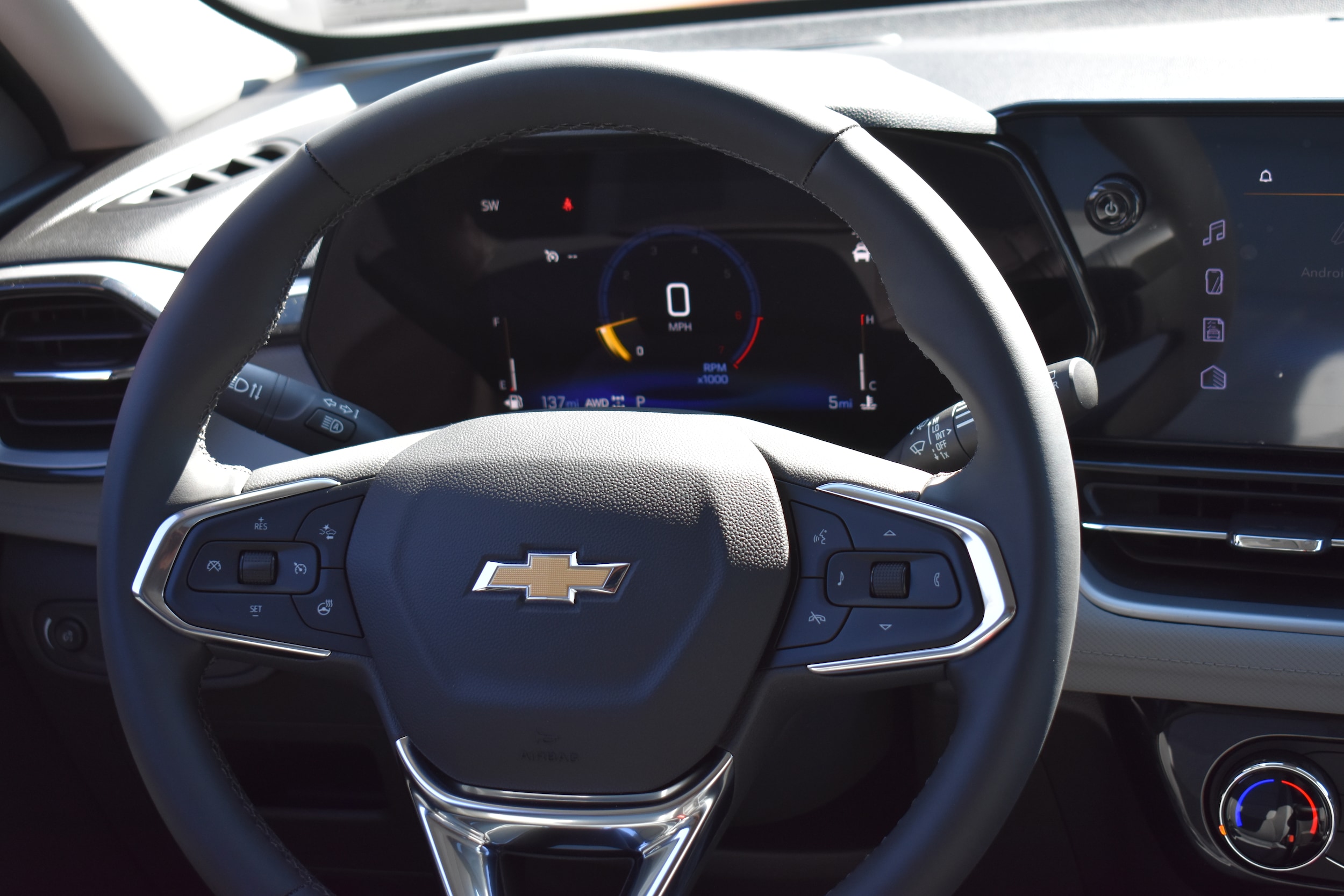 2026 Chevrolet Trailblazer LT - Photo 7