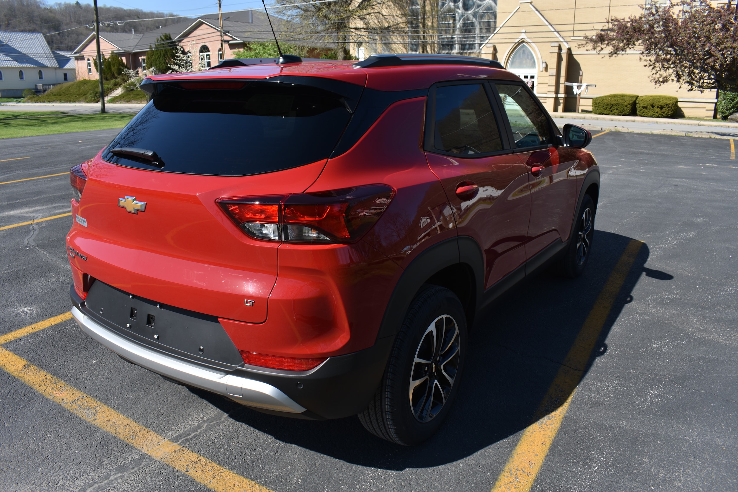 2026 Chevrolet Trailblazer LT - Photo 15