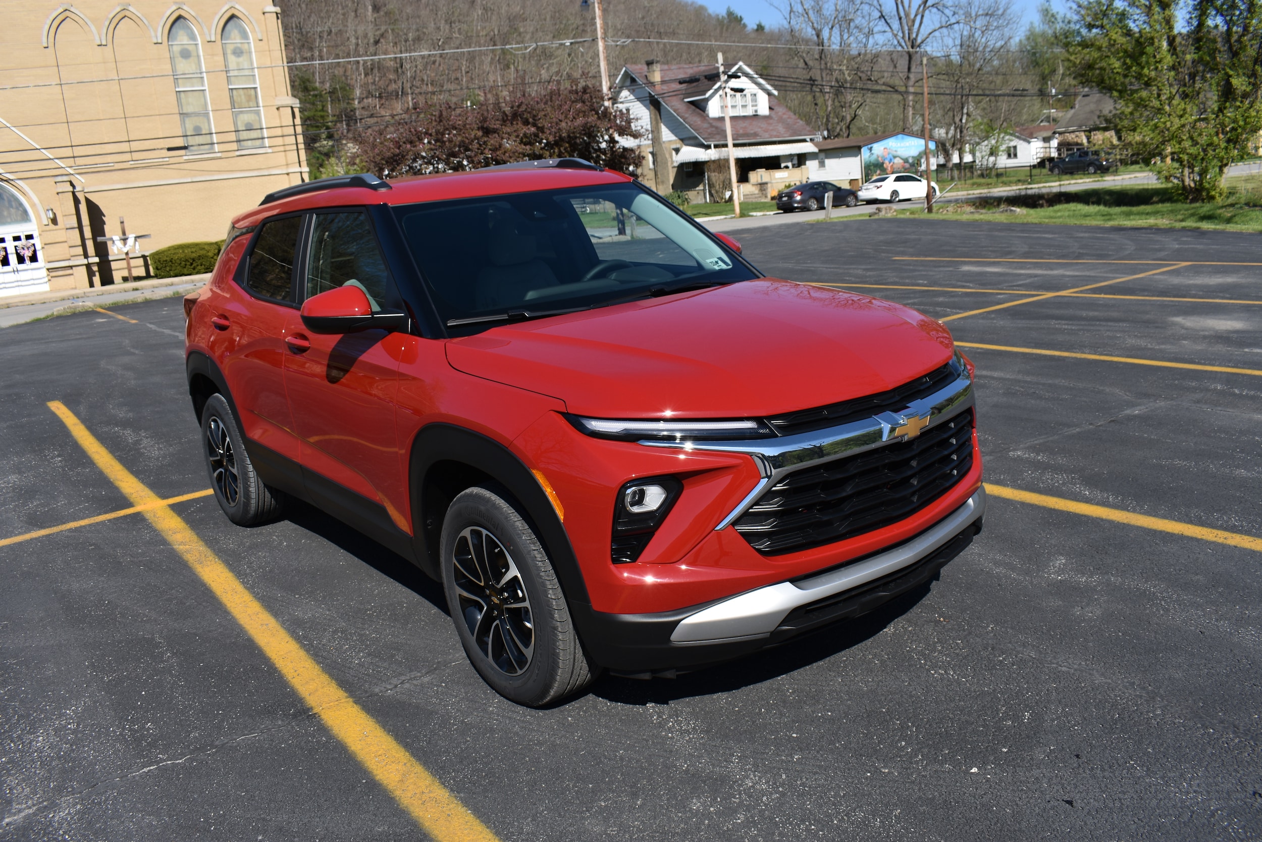 2026 Chevrolet Trailblazer LT - Photo 19