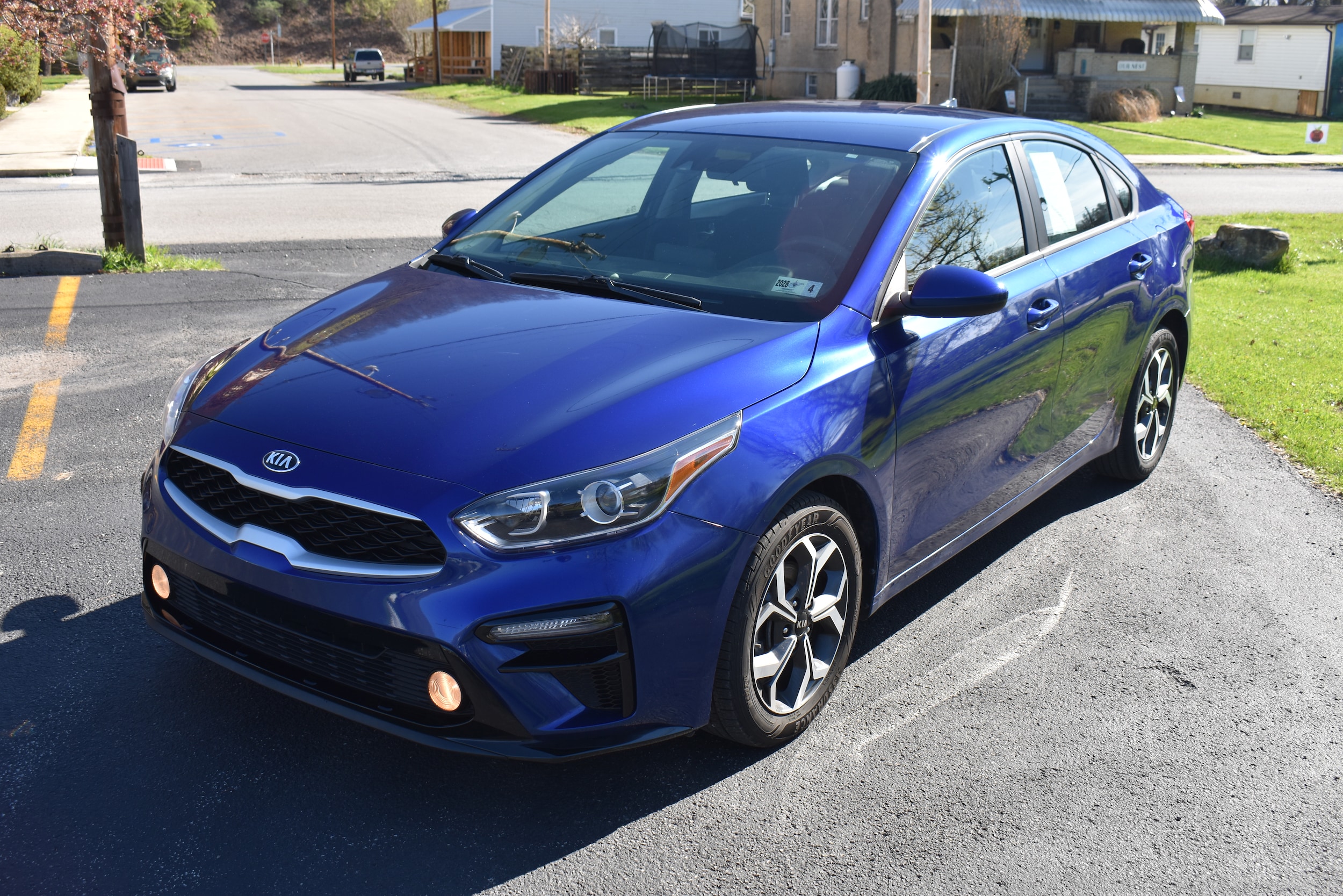 2021 Kia Forte