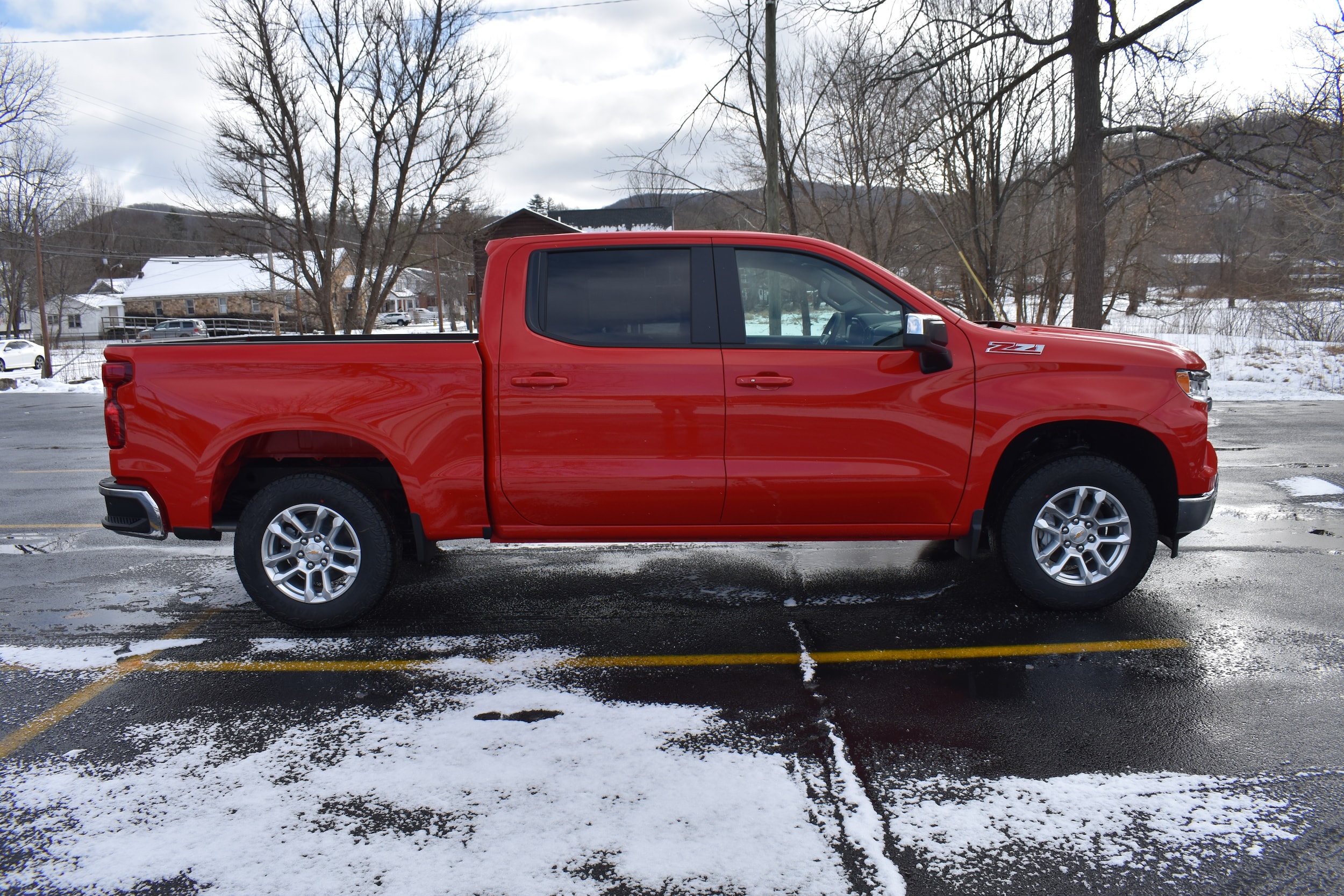 2026 Chevrolet Silverado 1500 LT - Photo 16