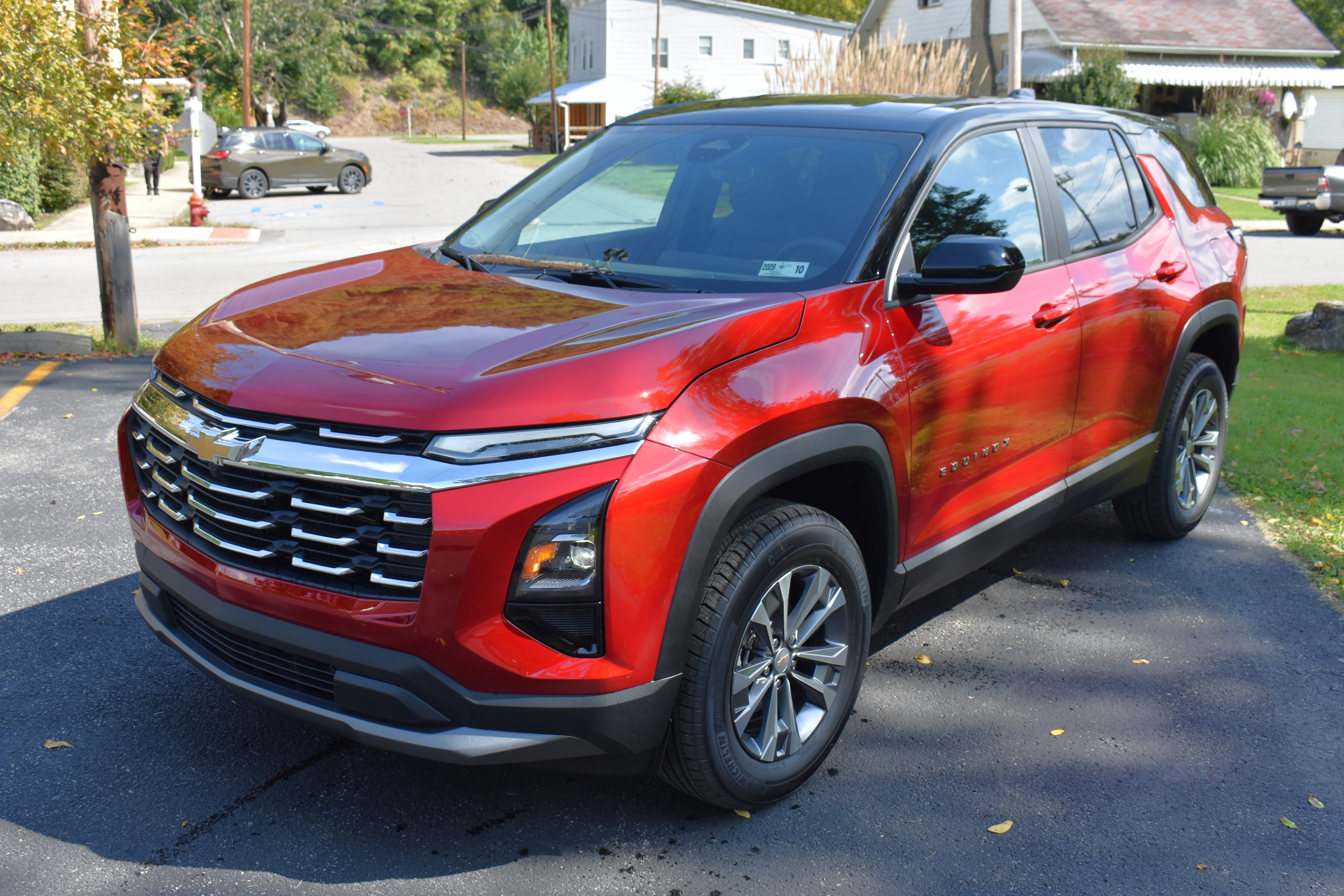 2027 Chevrolet Equinox LT SUV