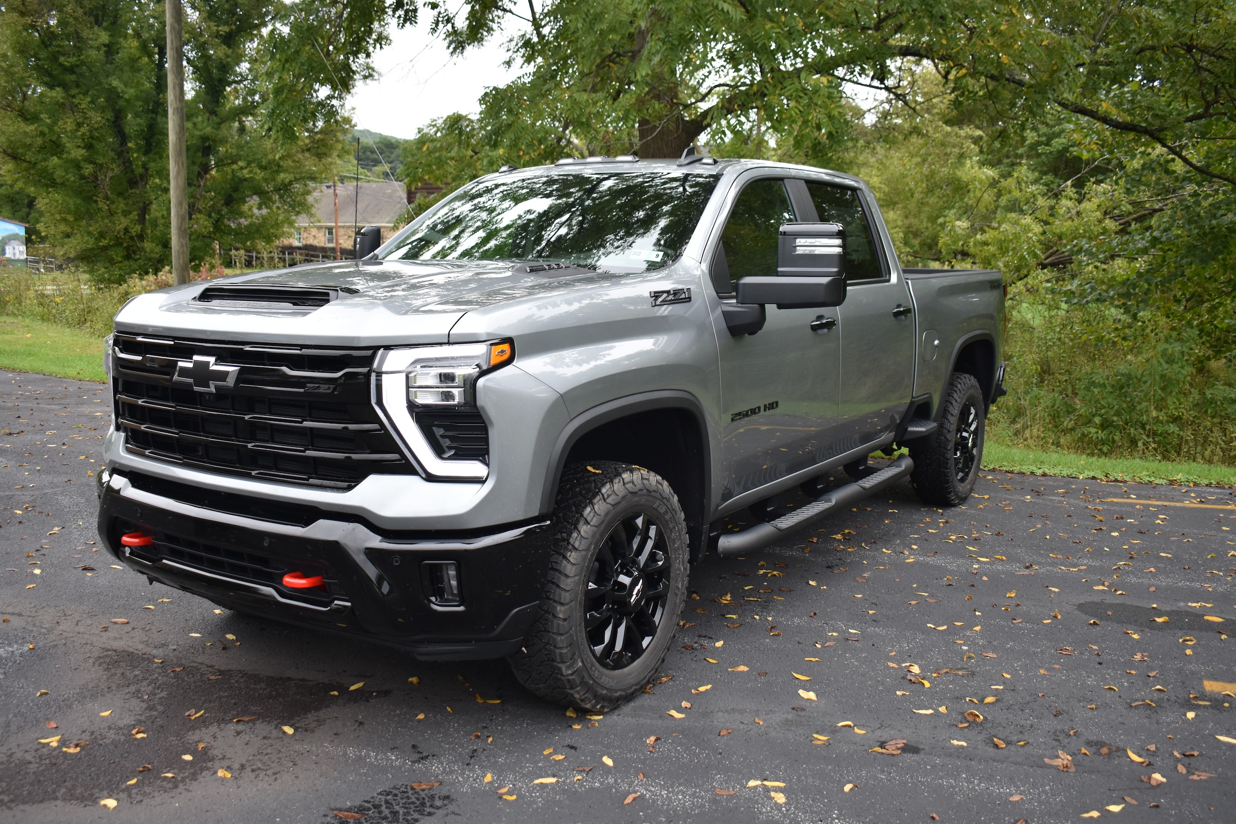 2026 Chevrolet Silverado 2500HD