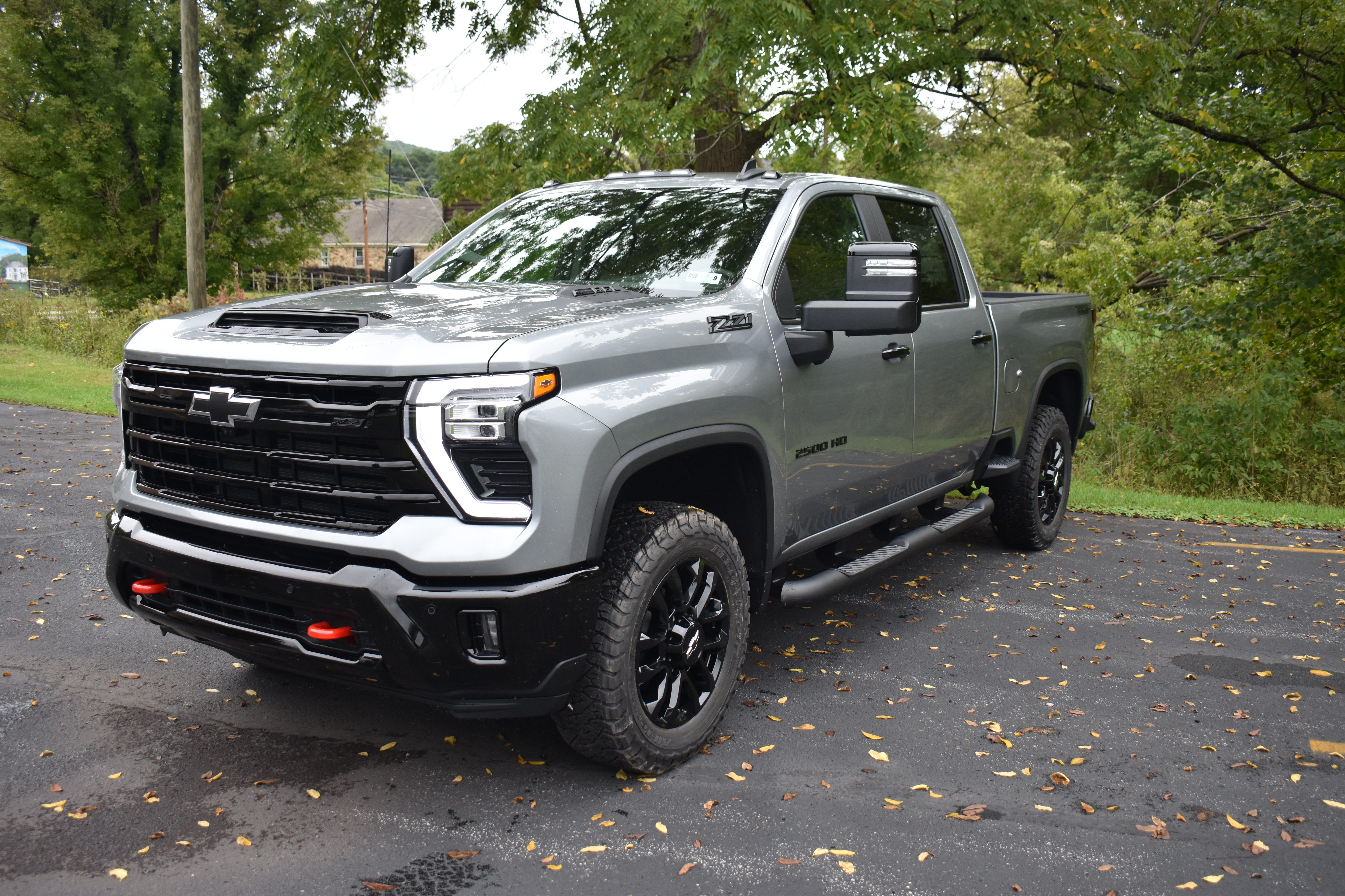 2026 Chevrolet Silverado 2500 HD LT Truck