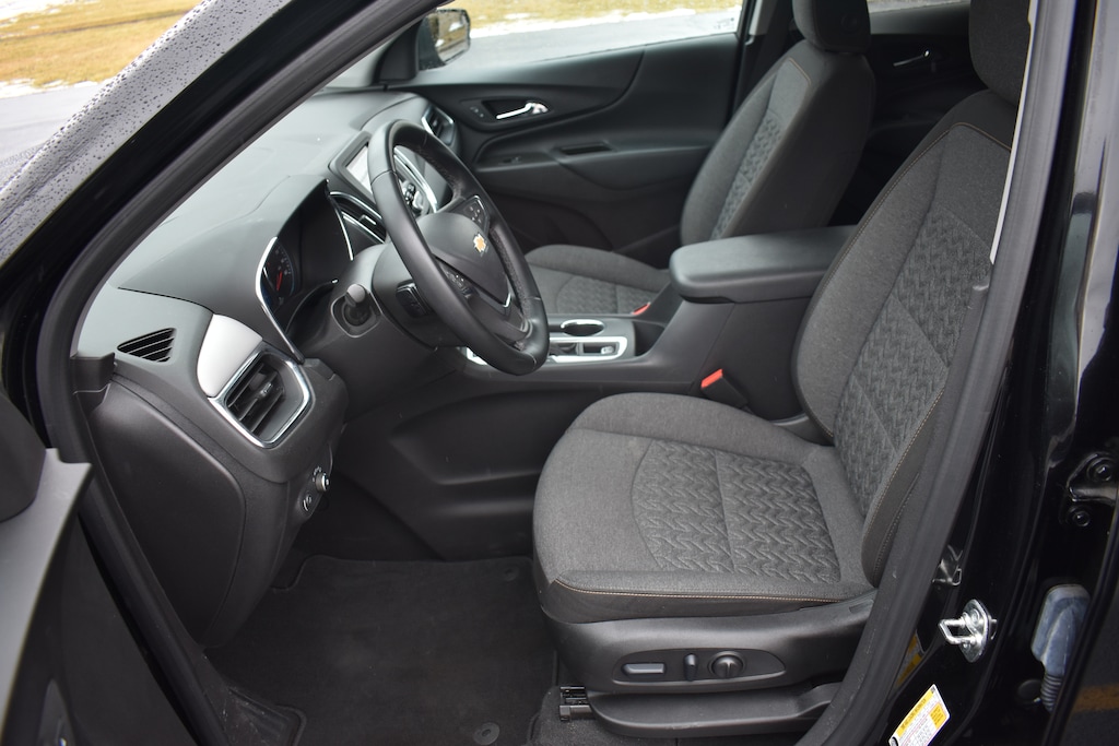 Used 2024 Chevrolet Equinox LT SUV