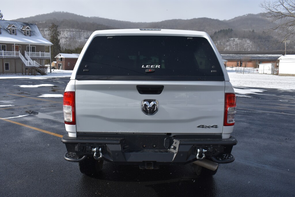 Used 2021 Ram 2500 Tradesman