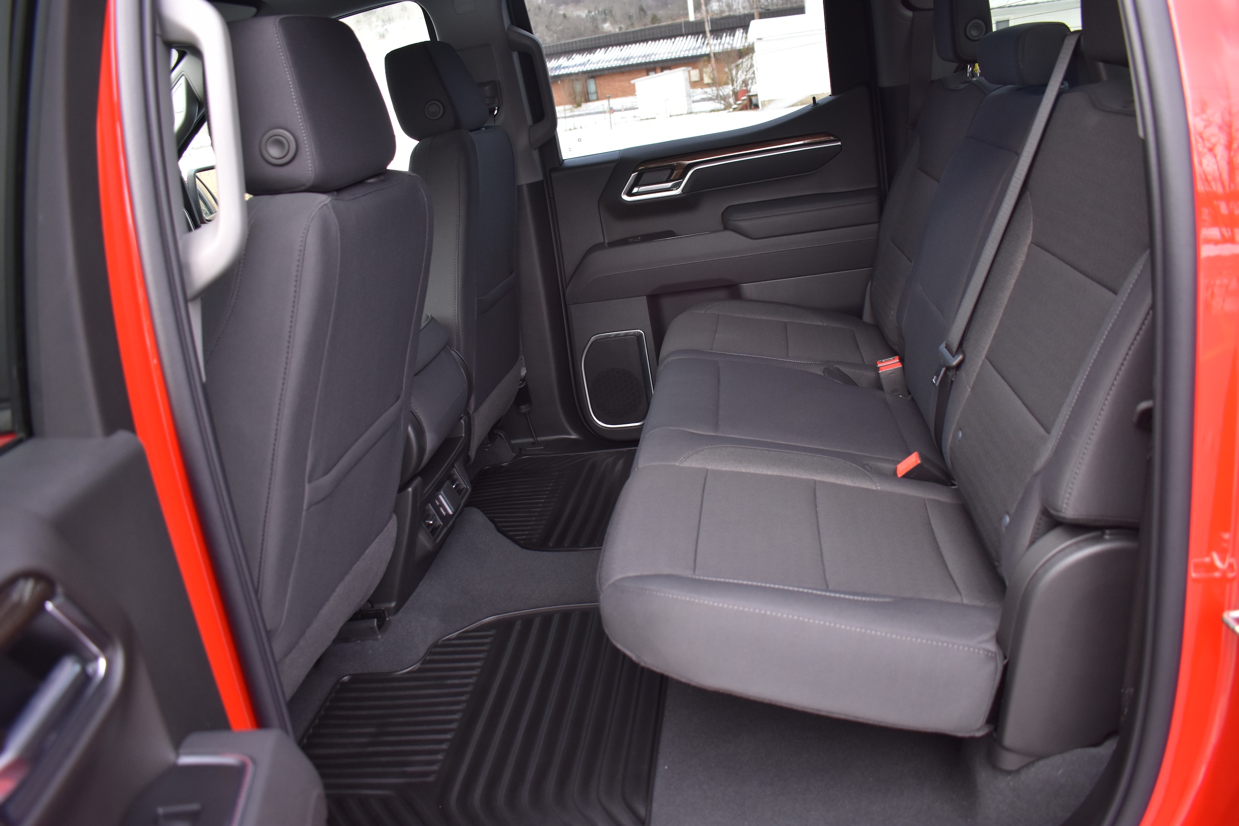 2026 Chevrolet Silverado 1500 LT - Photo 11