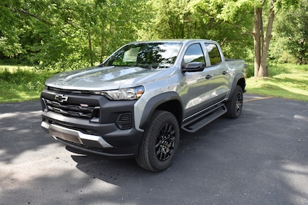 2026 Chevrolet Colorado Trail Boss Truck
