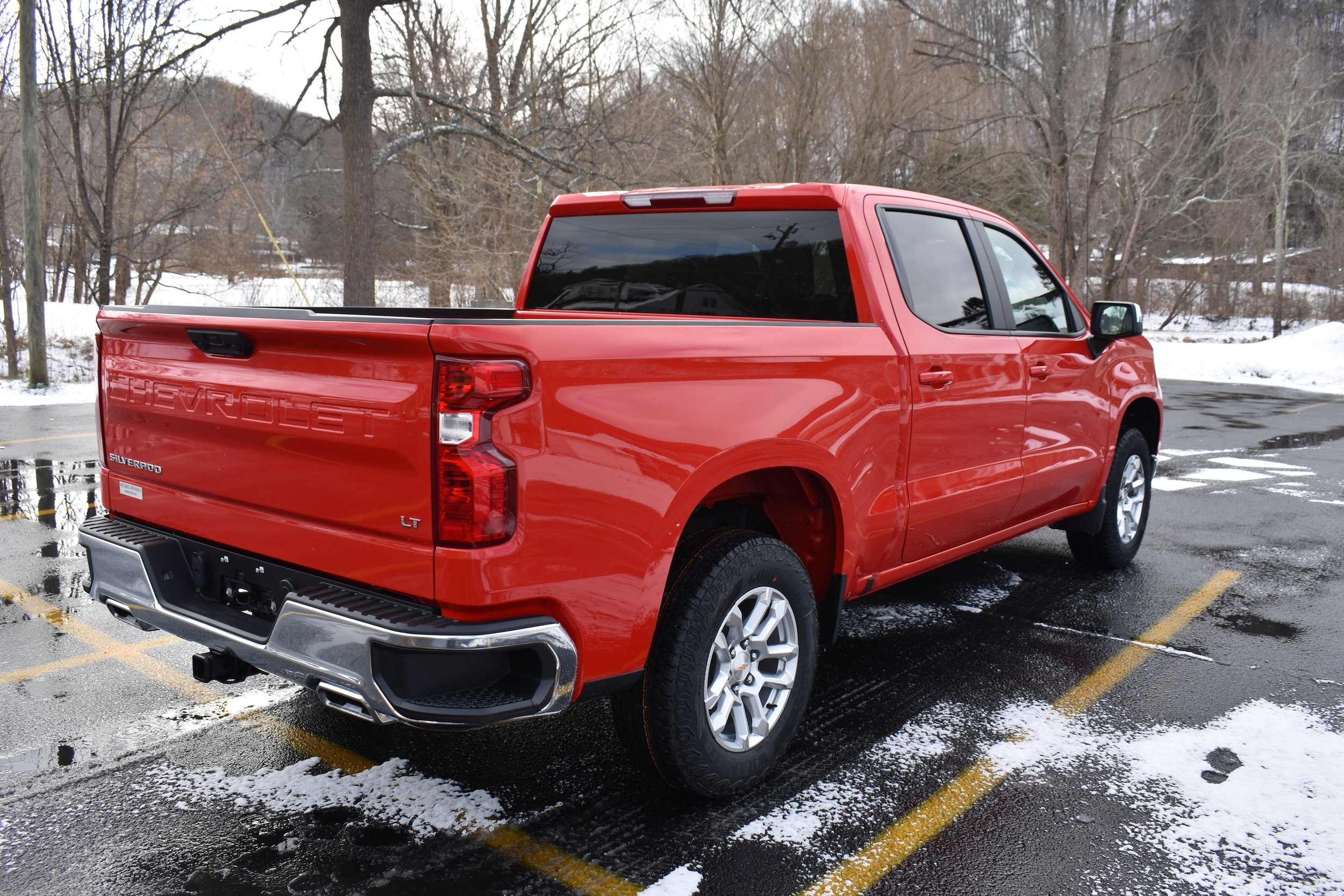 2026 Chevrolet Silverado 1500 LT - Photo 14