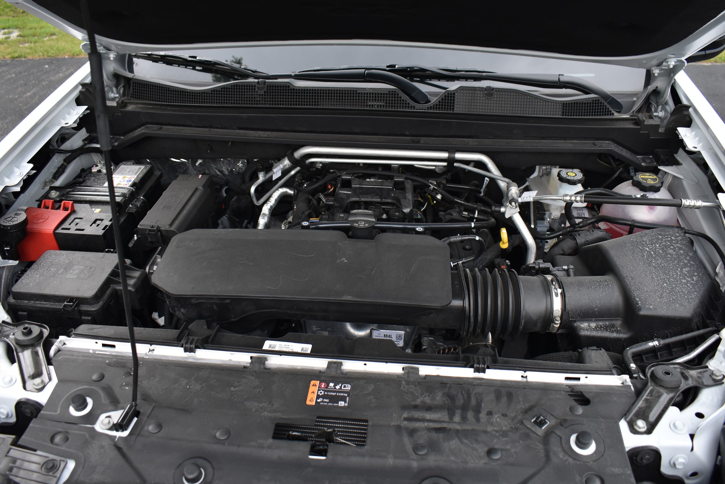2026 Chevrolet Colorado Trail Boss - Photo 22