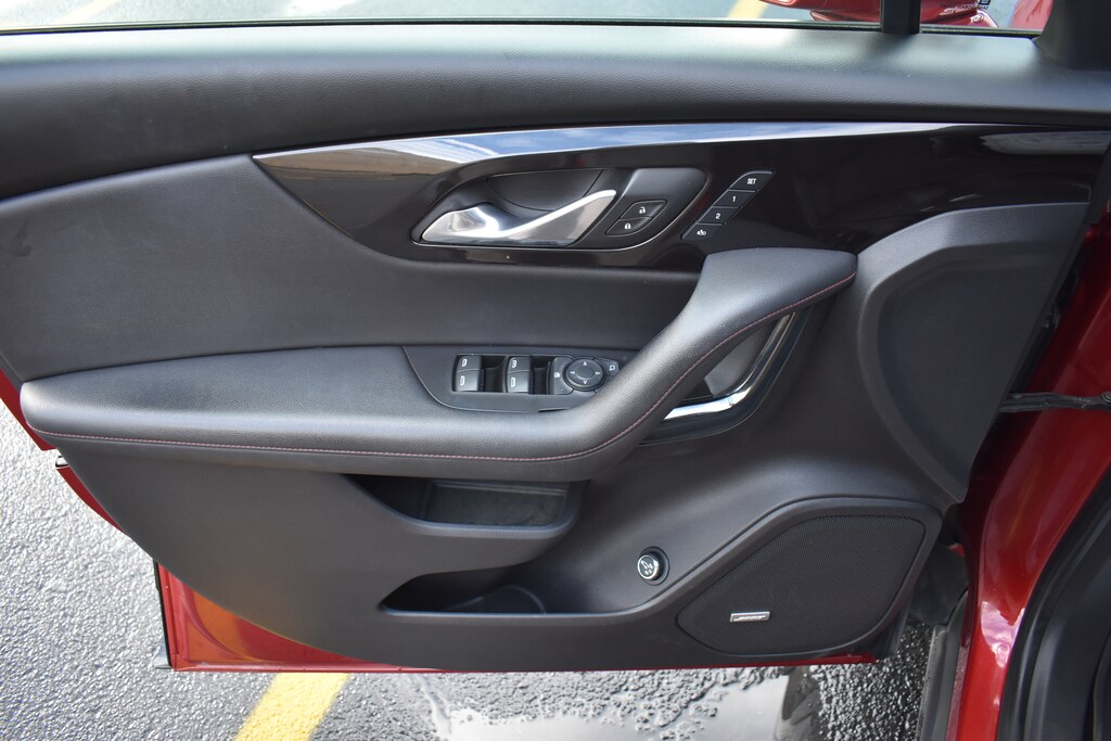 Used 2019 Chevrolet Blazer RS SUV