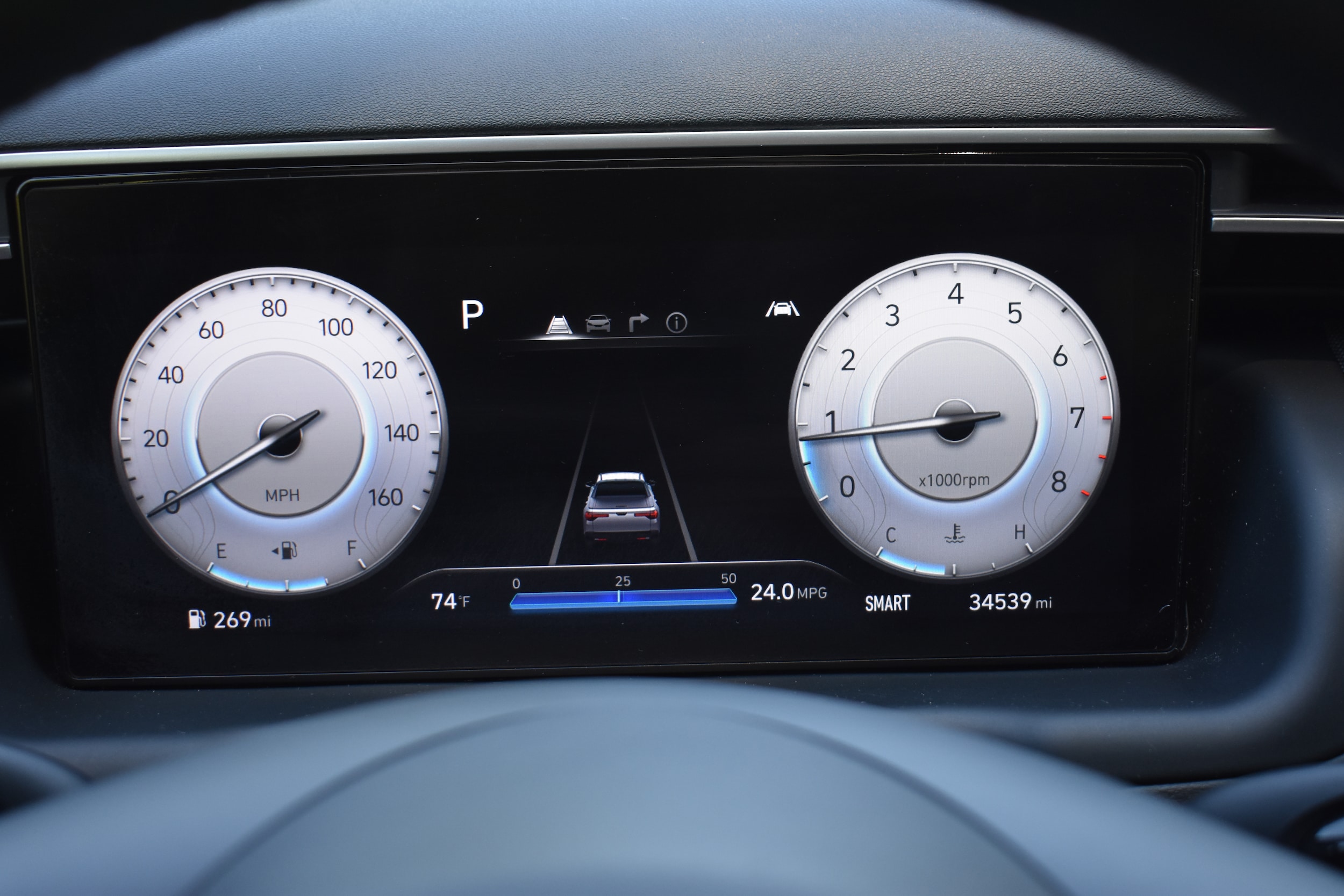2023 Hyundai Santa Cruz Limited - Photo 9