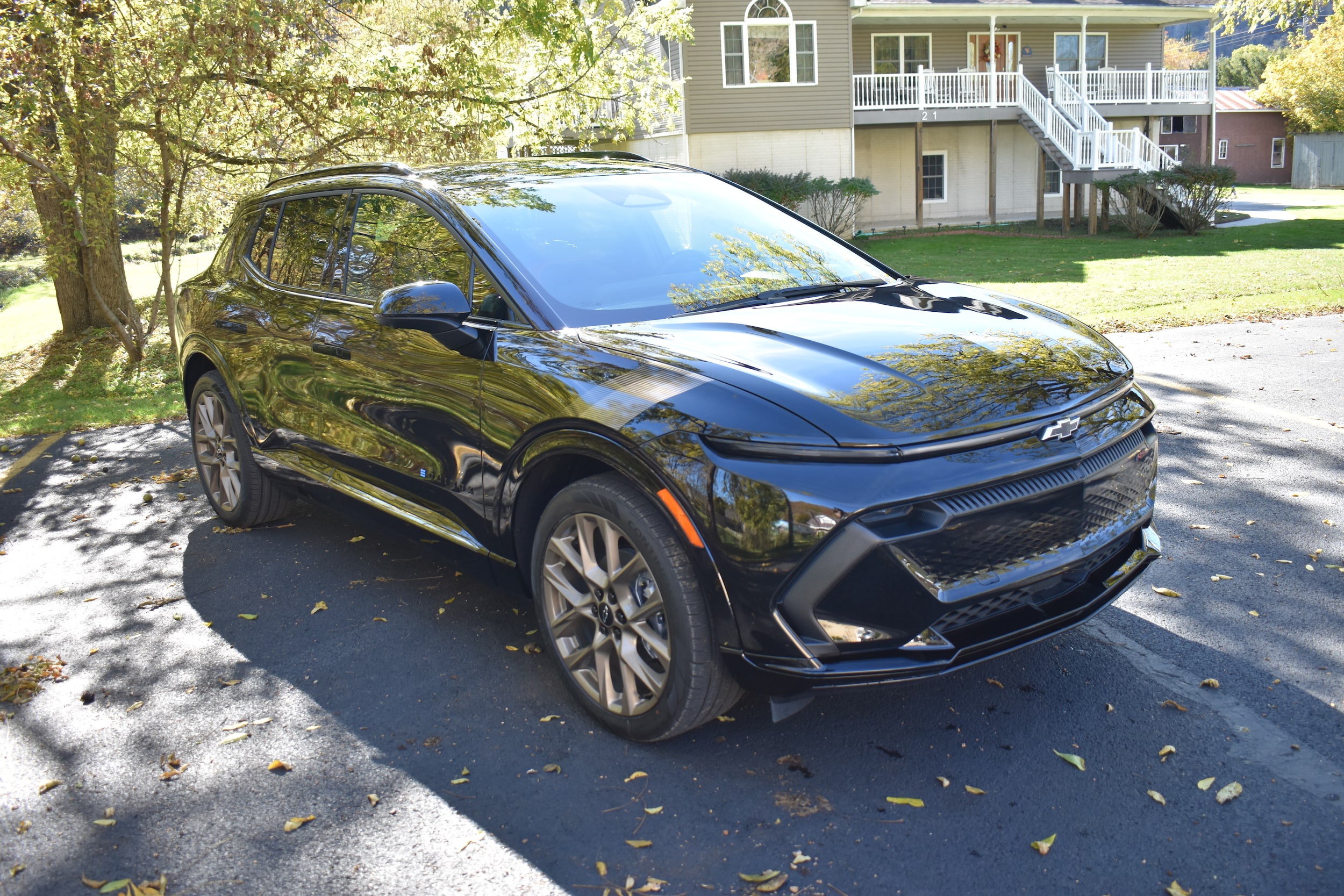 2026 Chevrolet Equinox EV RS - Photo 18