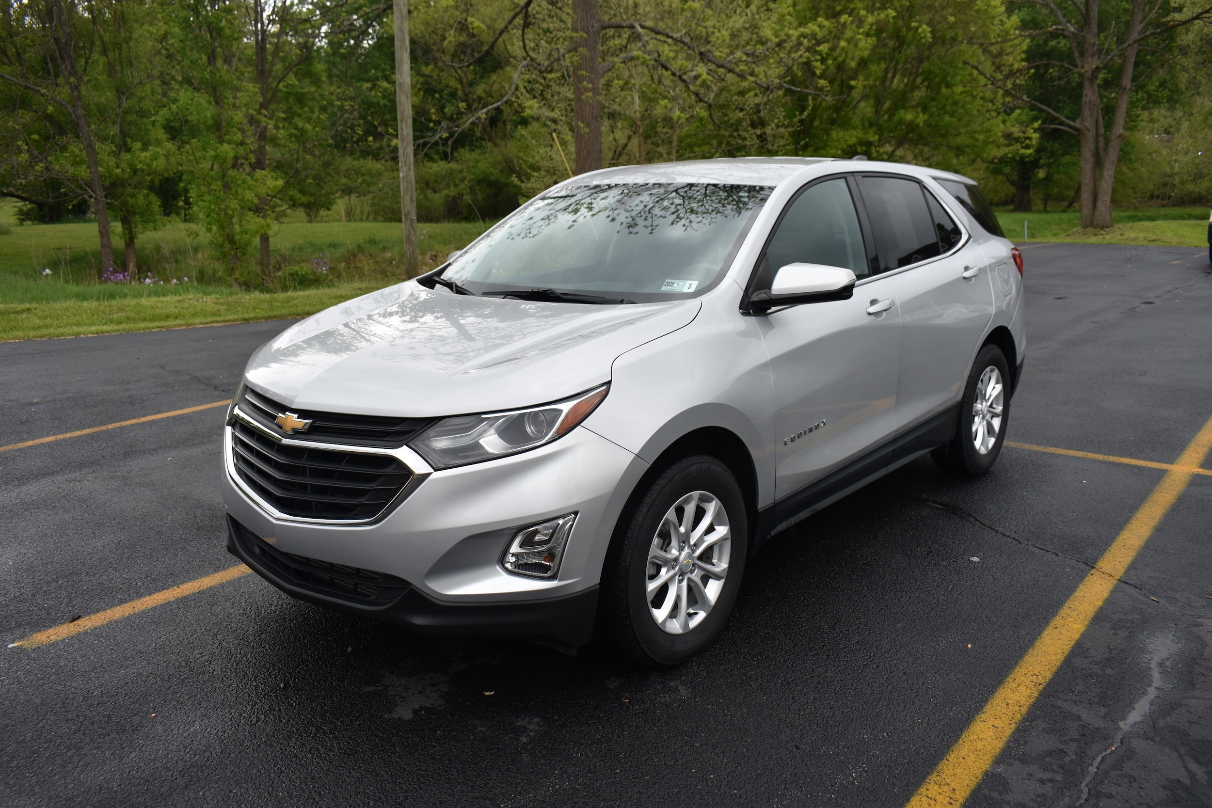2018 Chevrolet Equinox