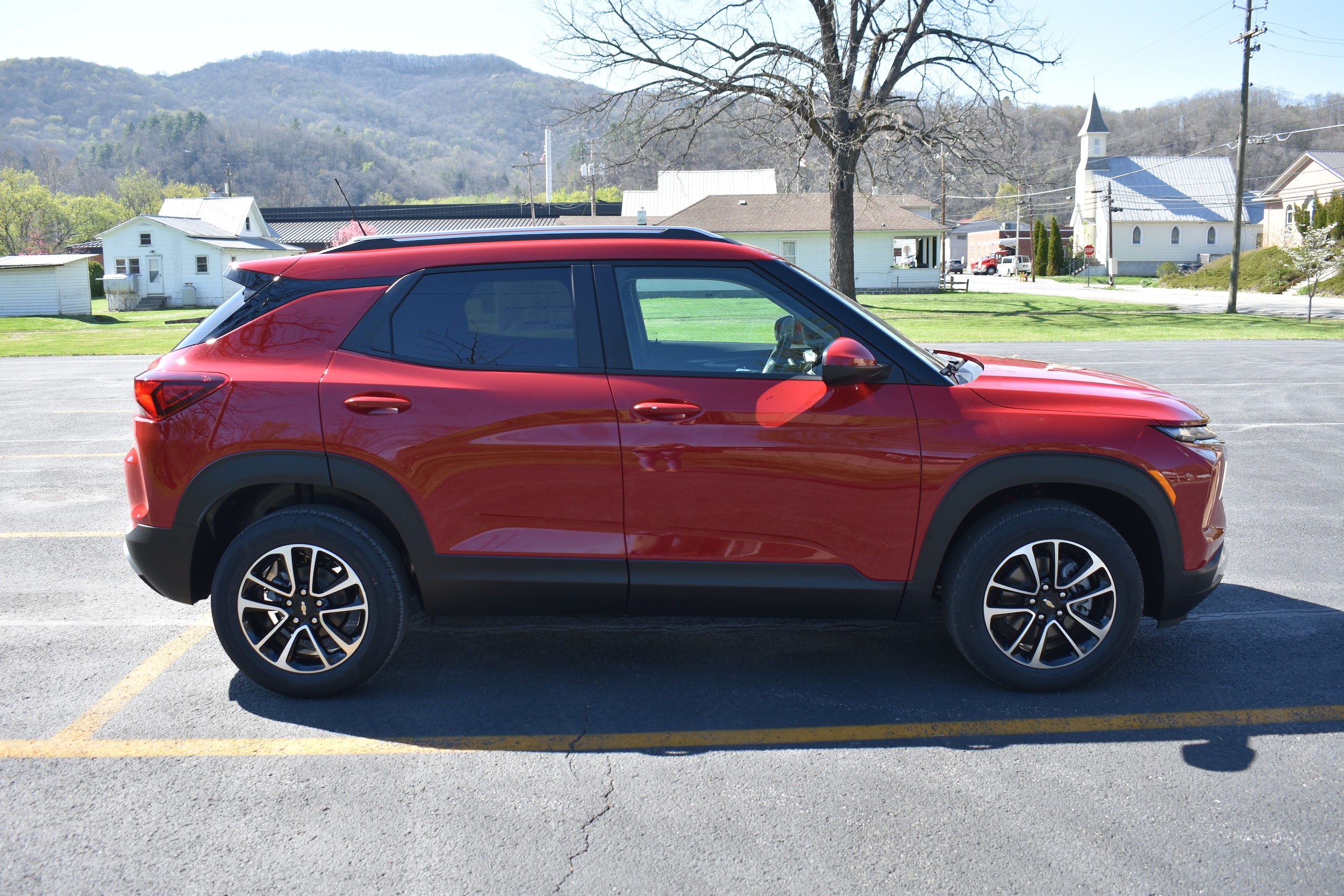 2026 Chevrolet Trailblazer LT - Photo 17