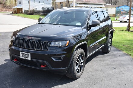 2020 Jeep Grand Cherokee Trailhawk 4x4 SUV
