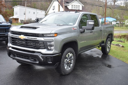 2026 Chevrolet Silverado 2500 HD Custom Truck