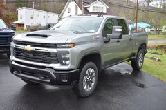 2026 Chevrolet Silverado 2500 HD Custom Truck