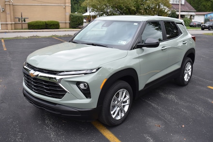 2026 Chevrolet Trailblazer LS SUV