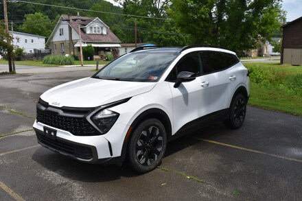 2023 Kia Sportage X-Line SUV