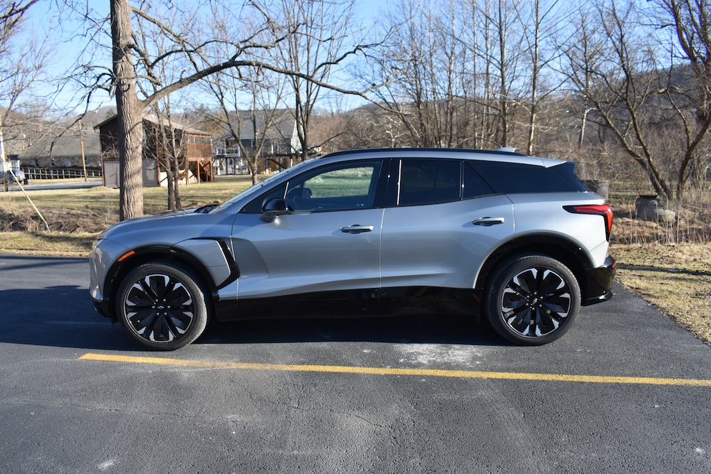 Used 2024 Chevrolet Blazer EV RS SUV