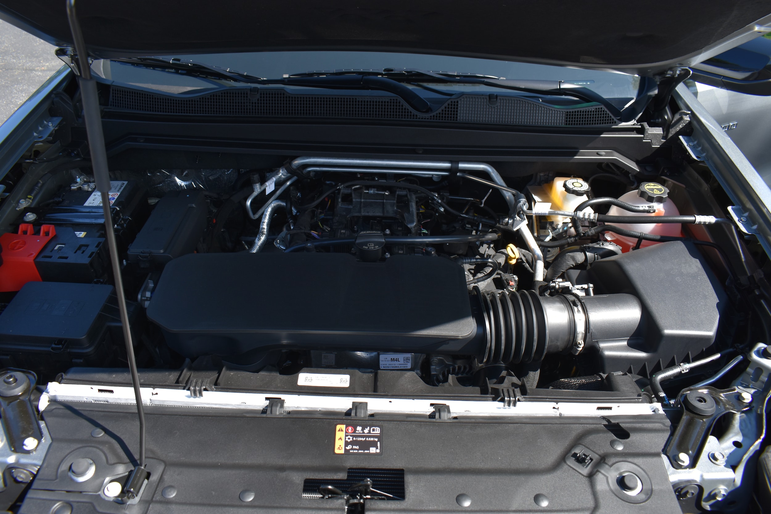 2026 Chevrolet Colorado Trail Boss - Photo 23