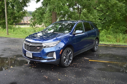 2022 Chevrolet Equinox RS SUV