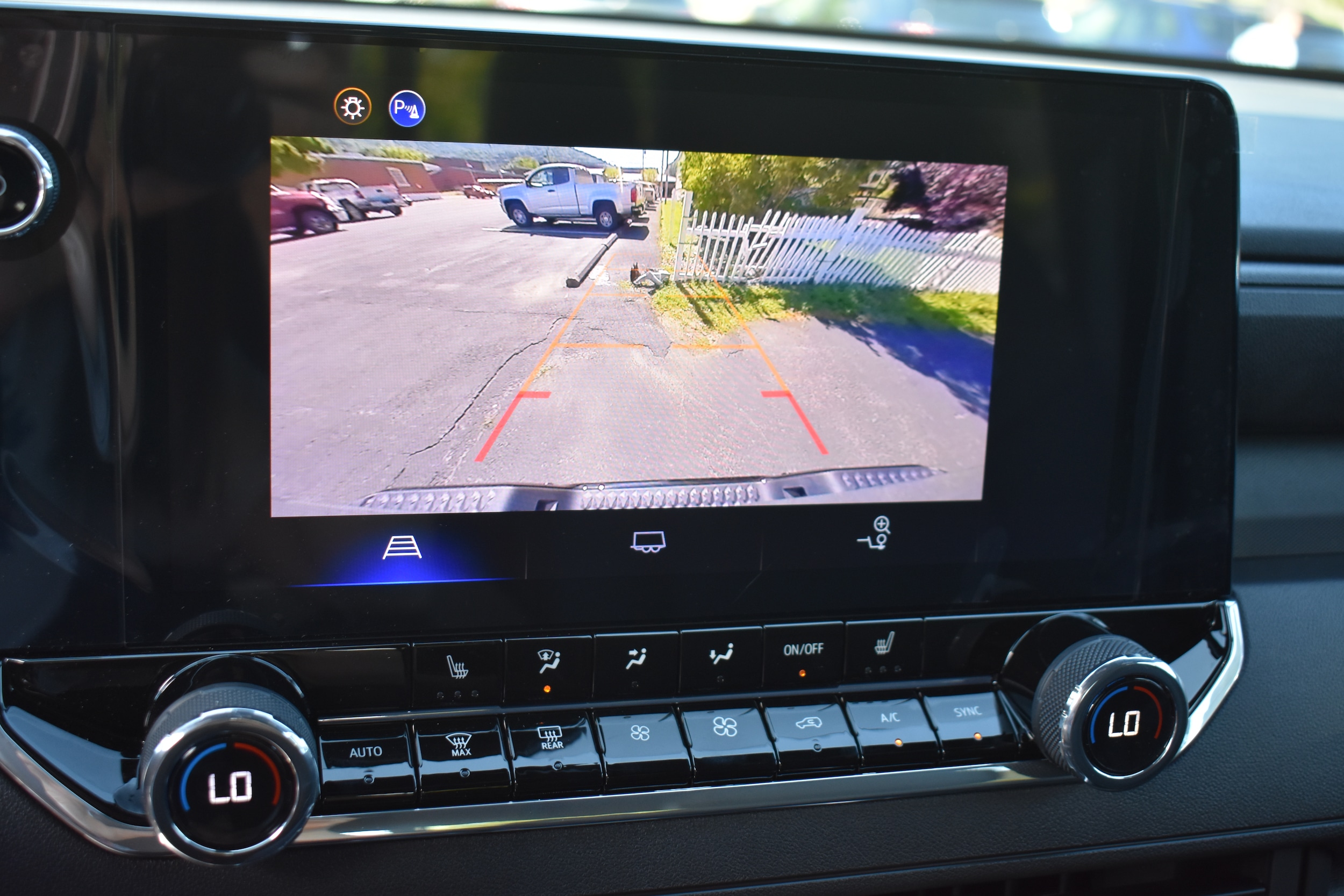 2026 Chevrolet Colorado Trail Boss - Photo 10
