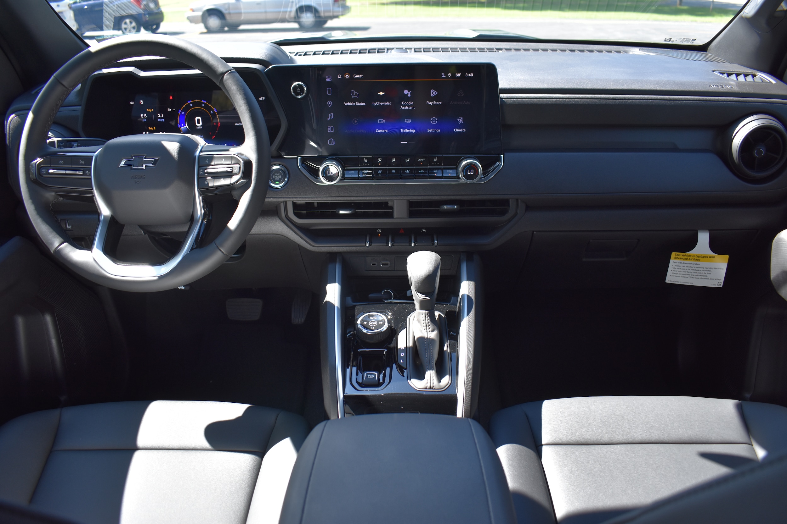 2026 Chevrolet Colorado Trail Boss - Photo 6