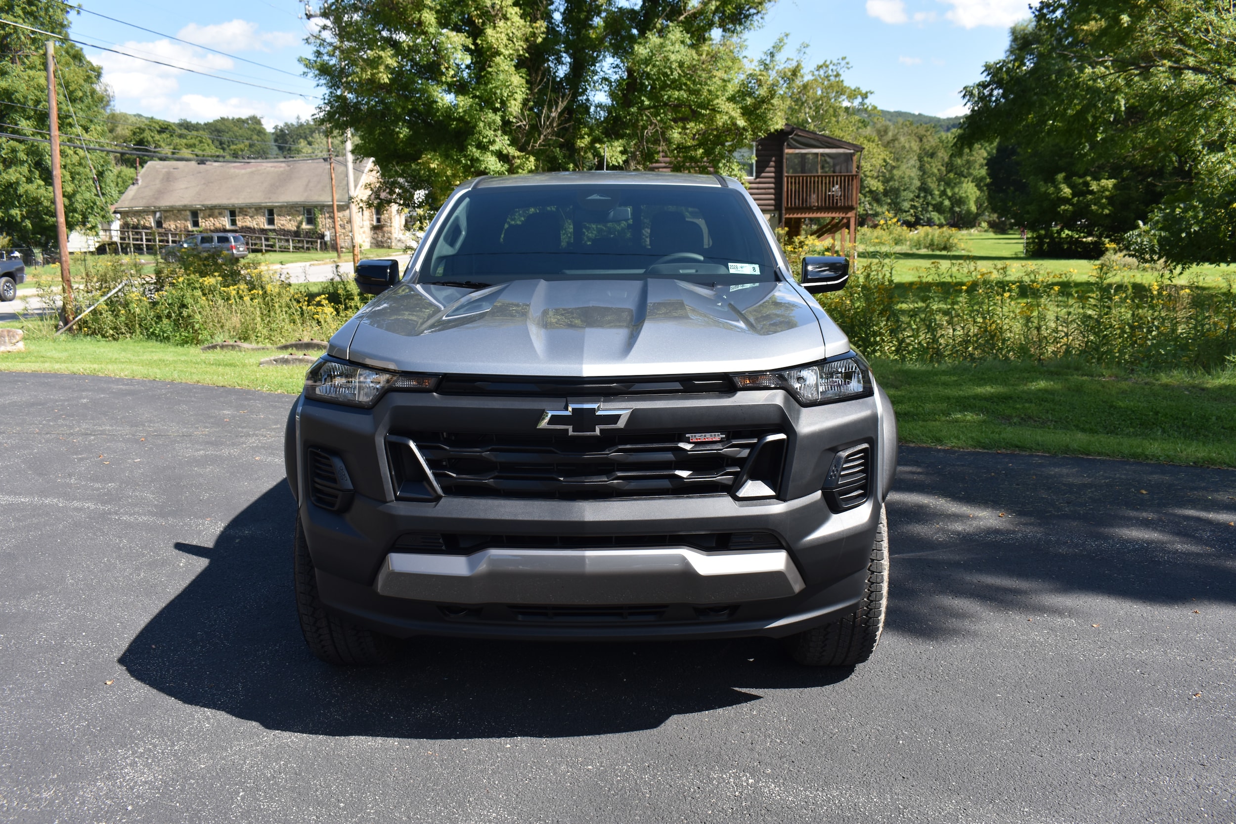 2026 Chevrolet Colorado Trail Boss - Photo 20