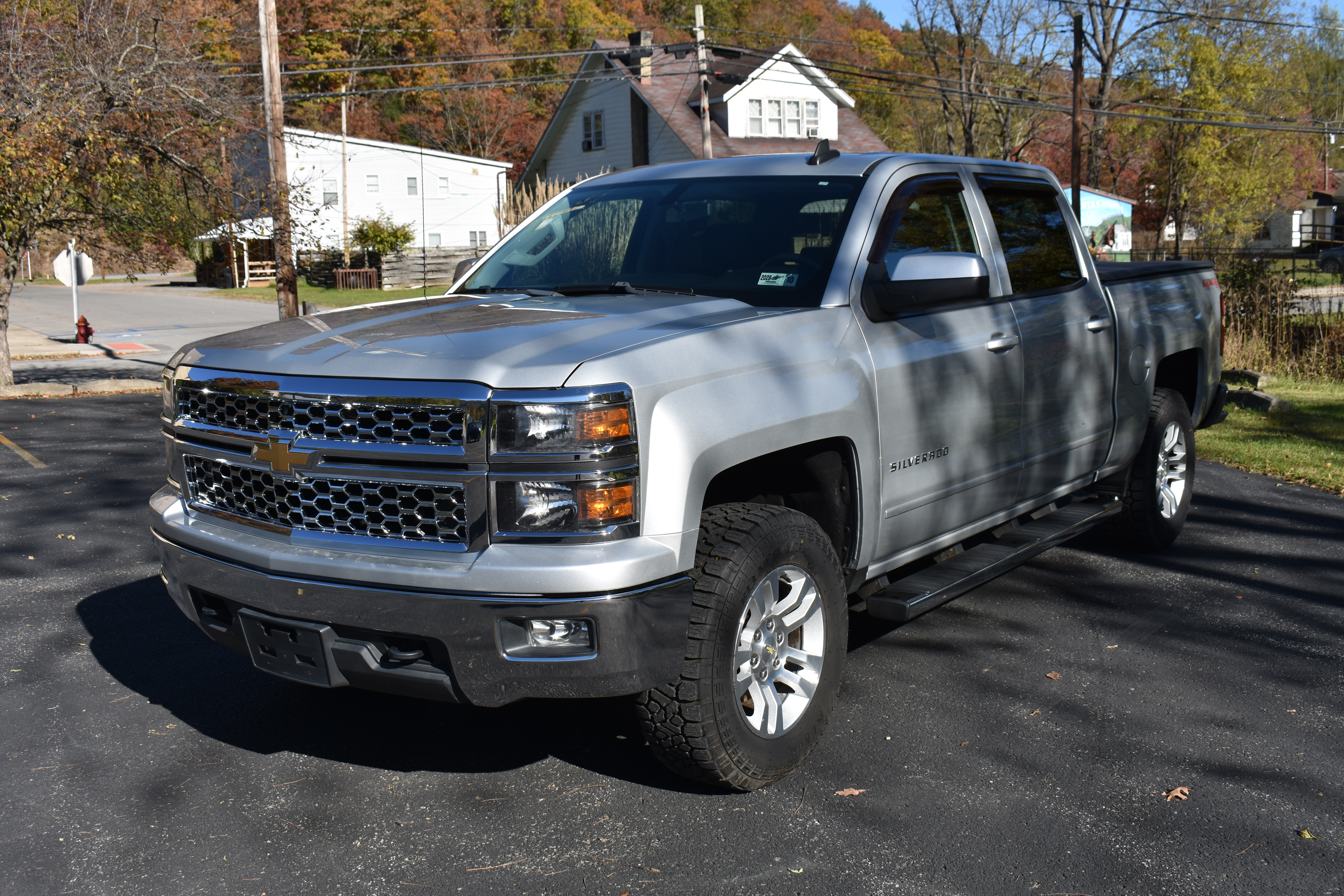 2015 Chevrolet Silverado 1500