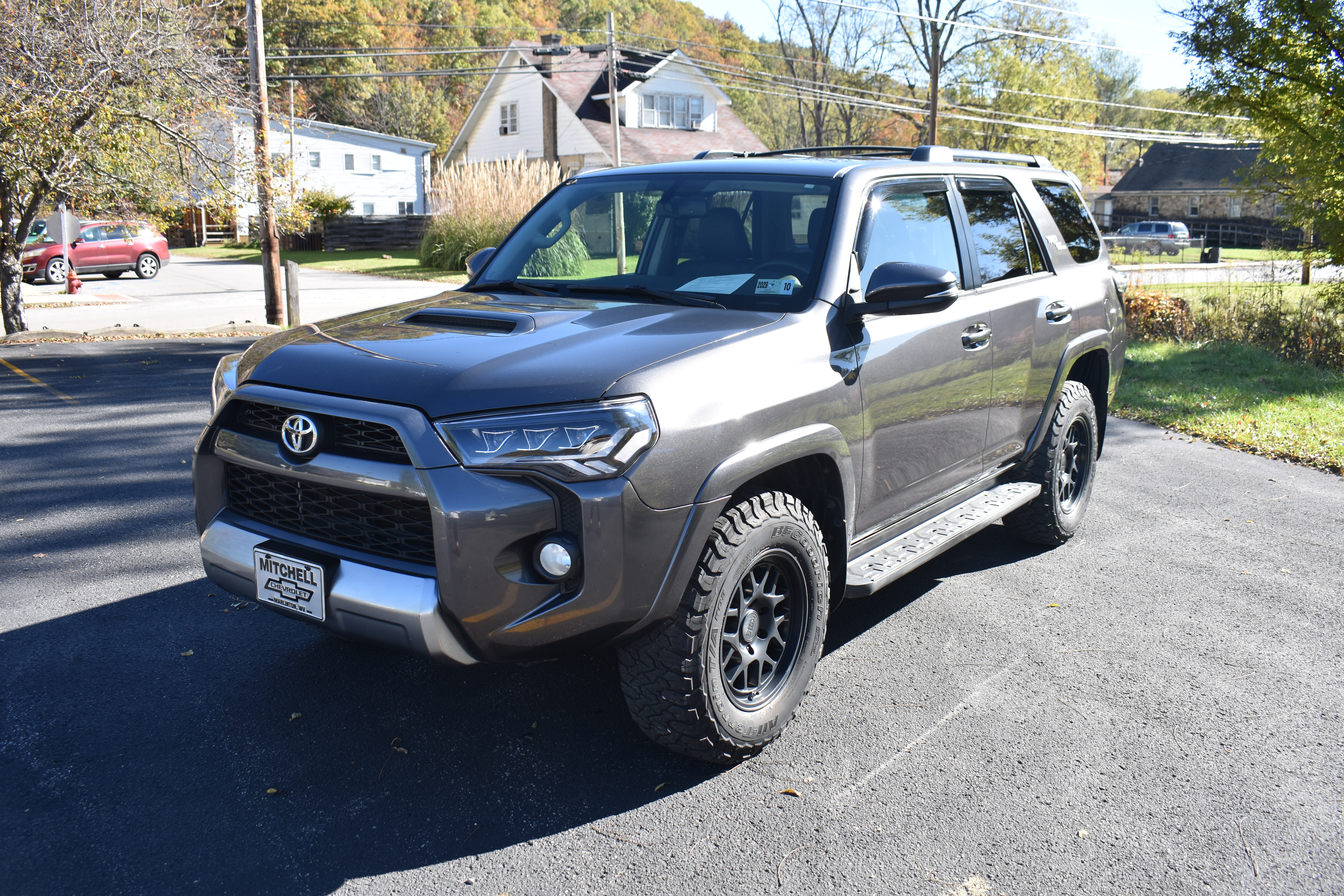  Toyota 4Runner