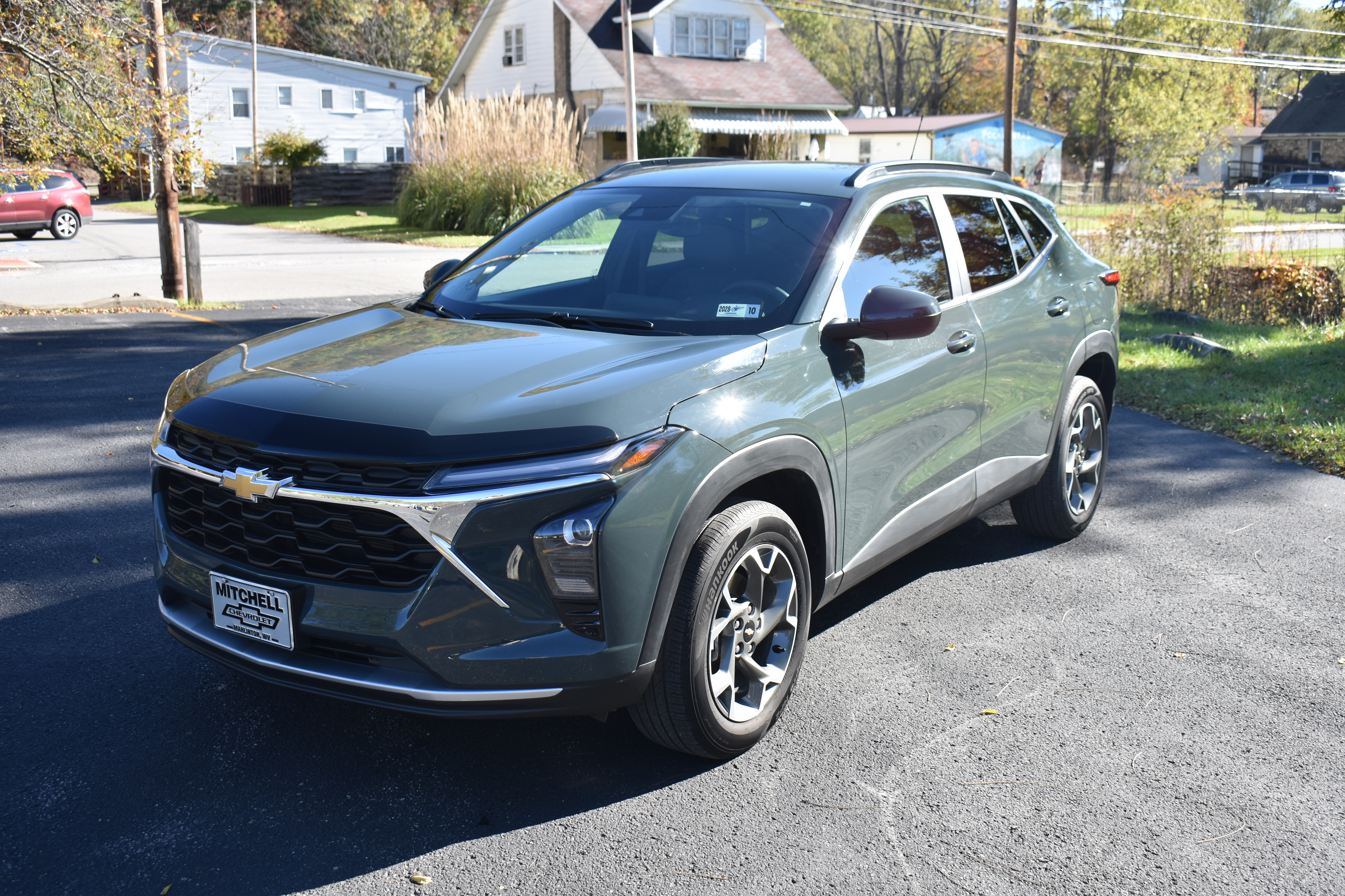  Chevrolet Trax