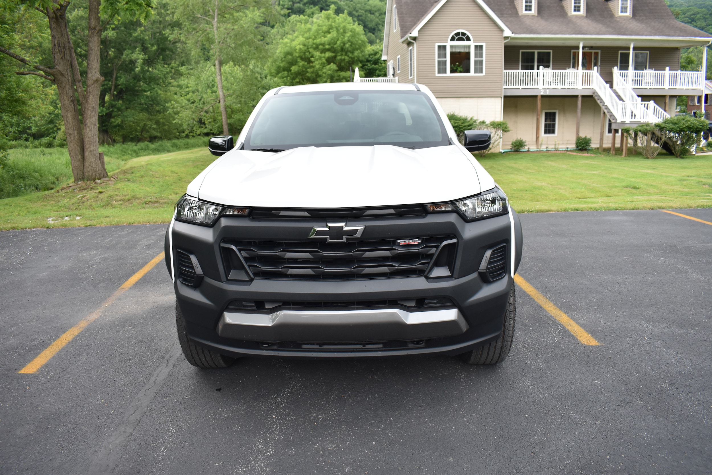 2026 Chevrolet Colorado Trail Boss - Photo 19