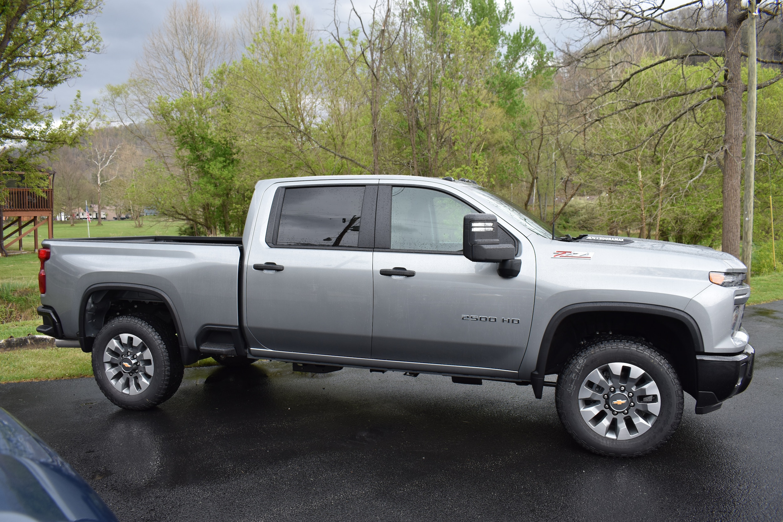 2026 Chevrolet Silverado 2500 HD Custom - Photo 18