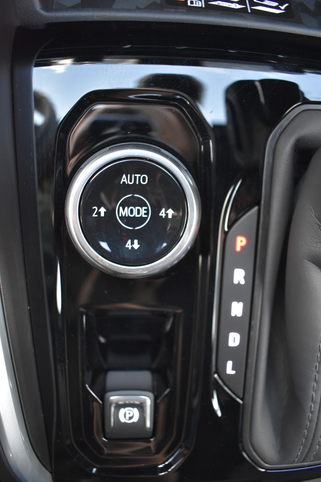 New 2026 Chevrolet Colorado Trail Boss Truck