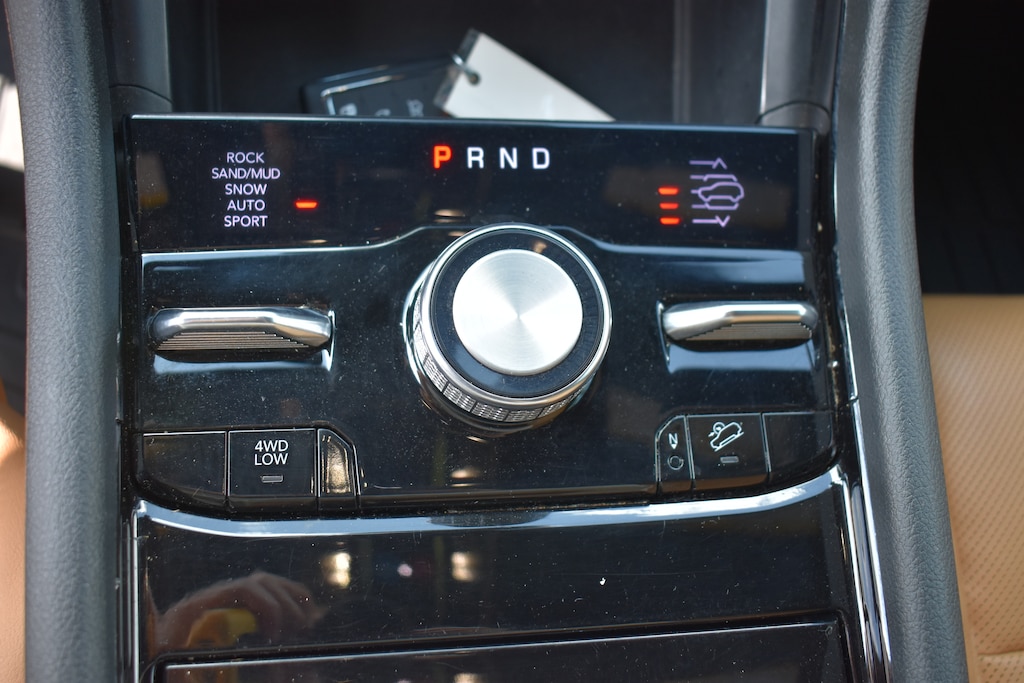 Used 2025 Jeep Grand Cherokee Summit 4x4 SUV