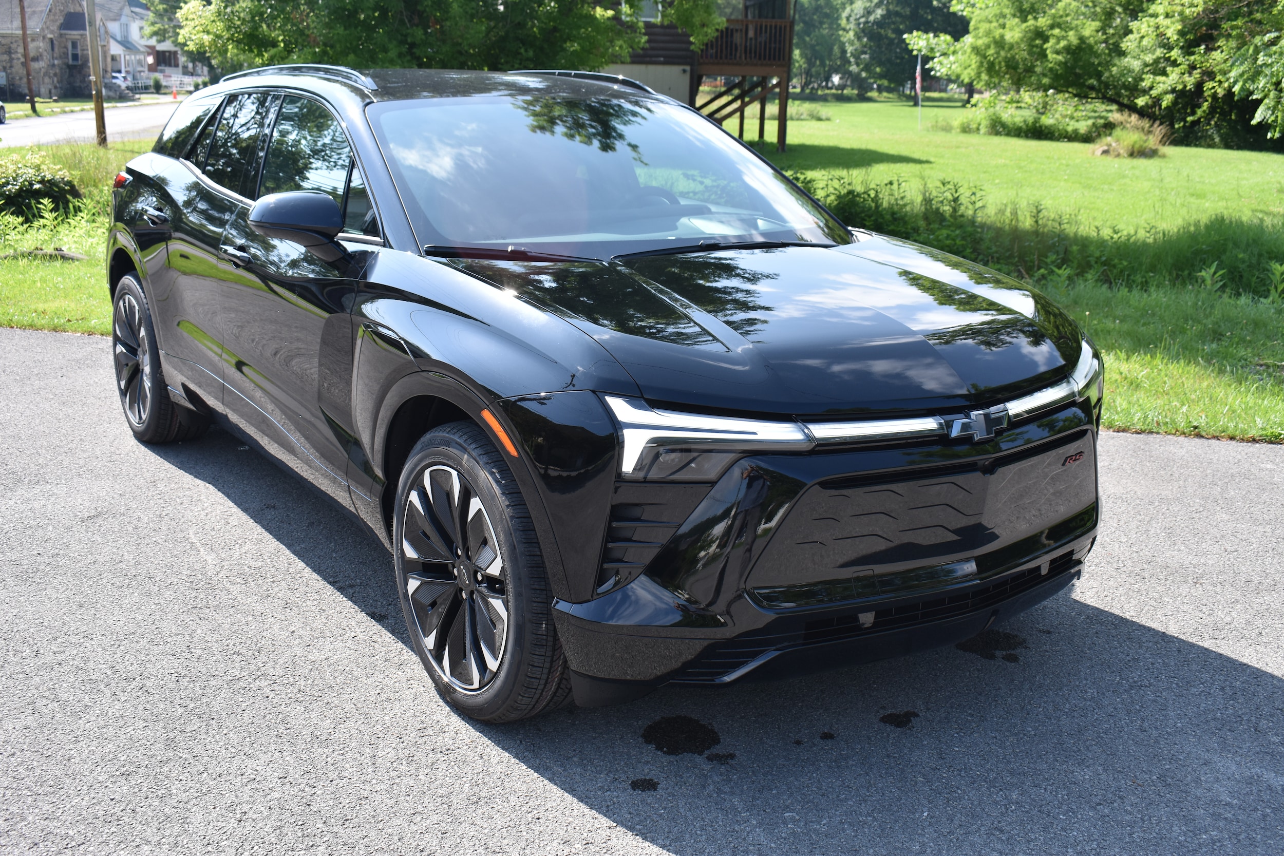 2025 Chevrolet Blazer EV RS - Photo 18