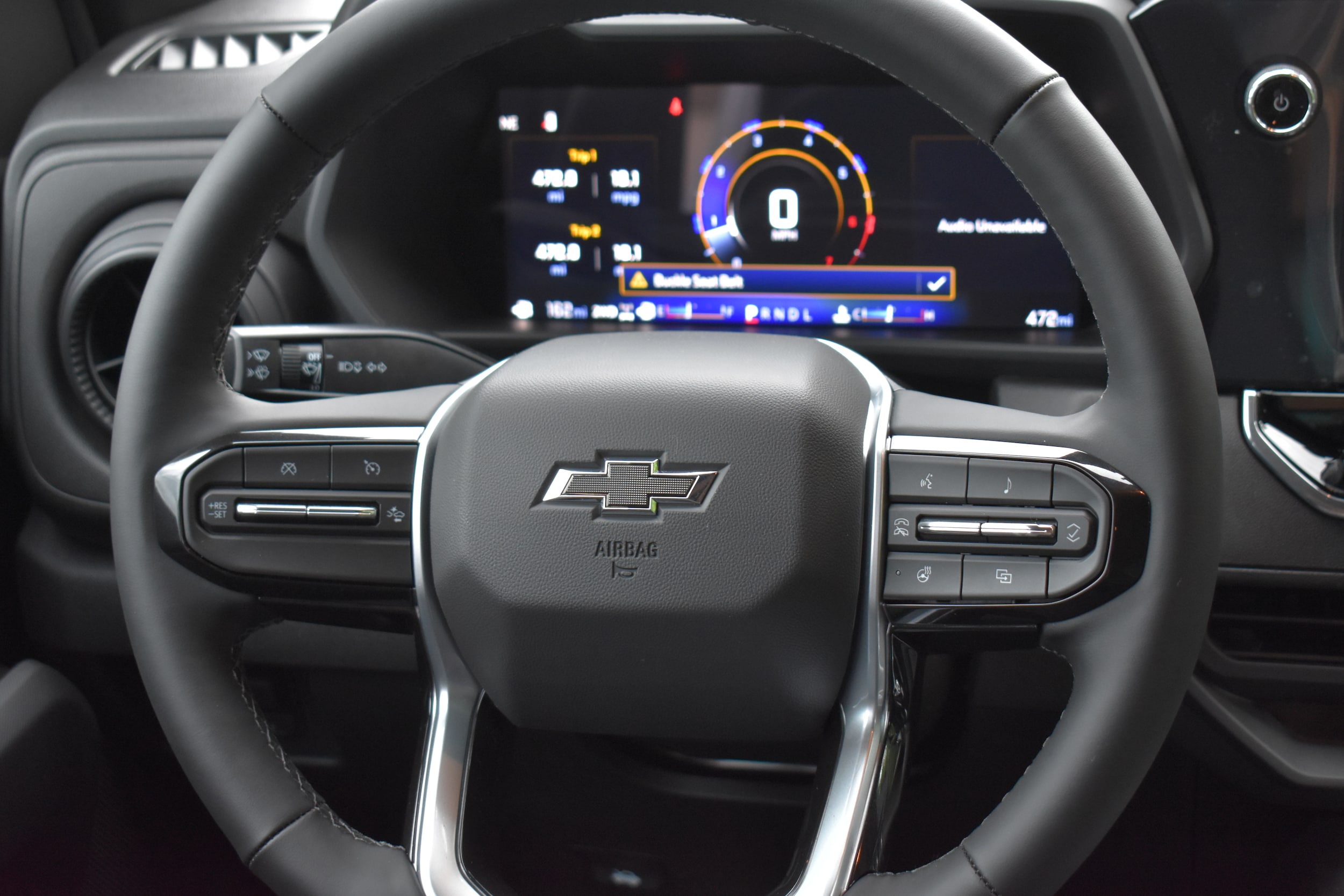 2026 Chevrolet Colorado Trail Boss - Photo 6