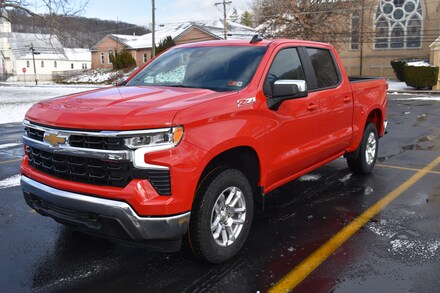 2026 Chevrolet Silverado 1500 LT Truck