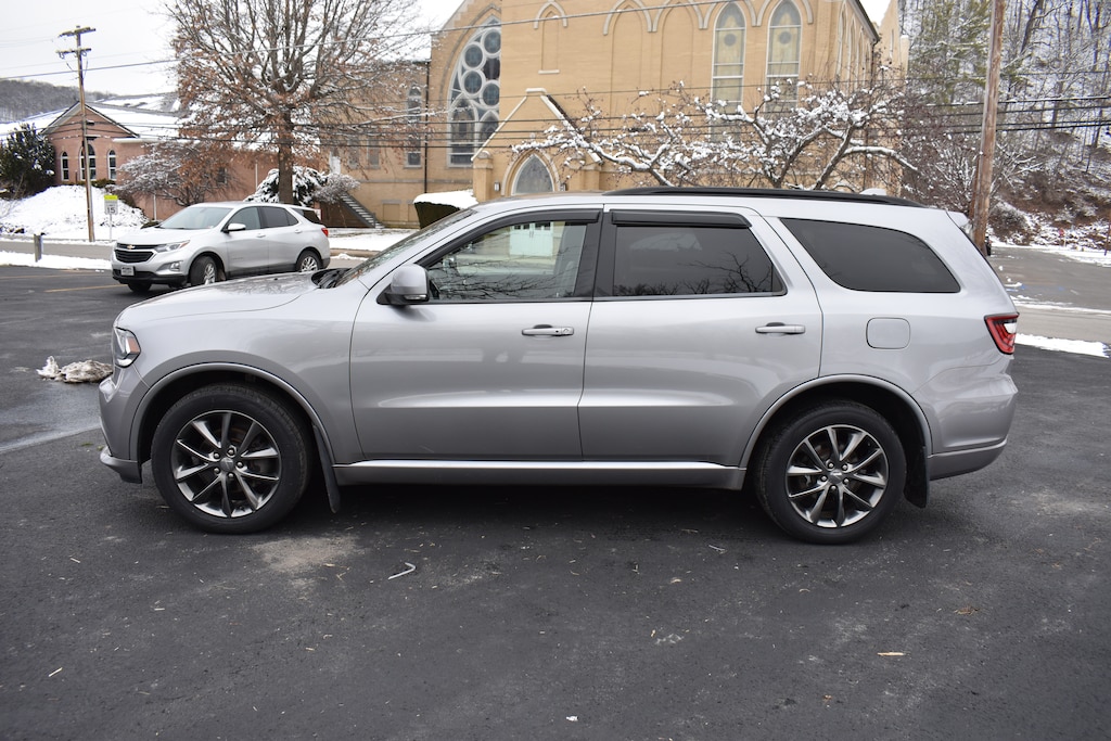 Used 2018 Dodge Durango GT