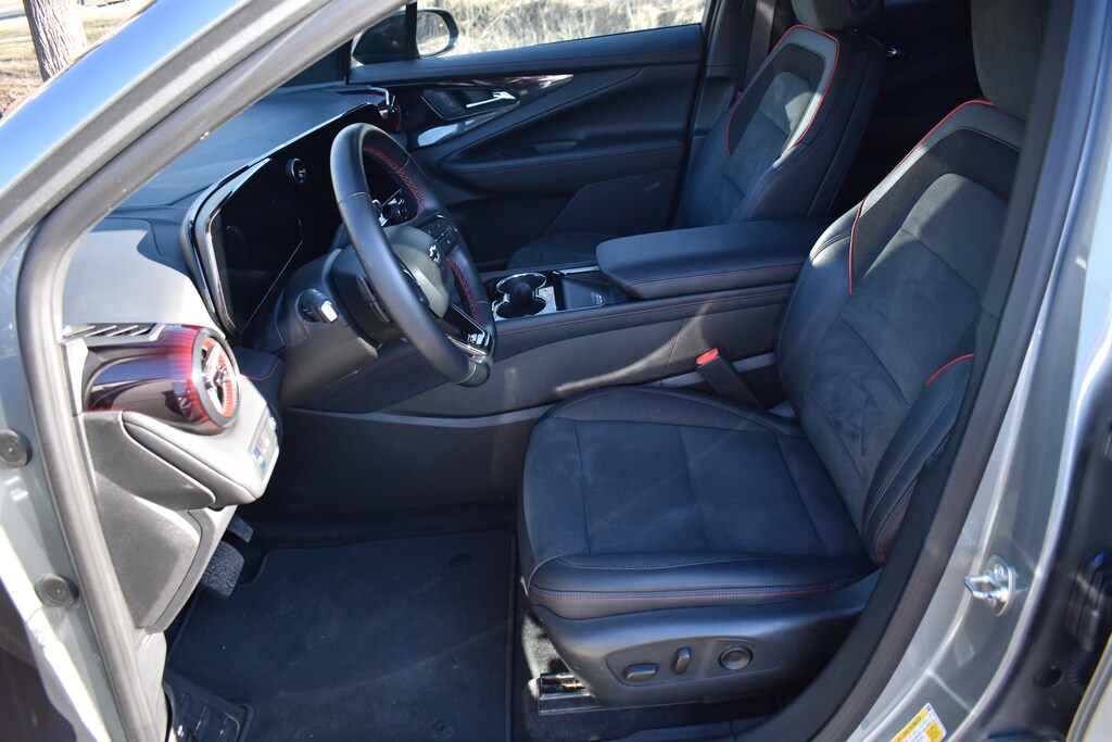 Used 2024 Chevrolet Blazer EV RS SUV