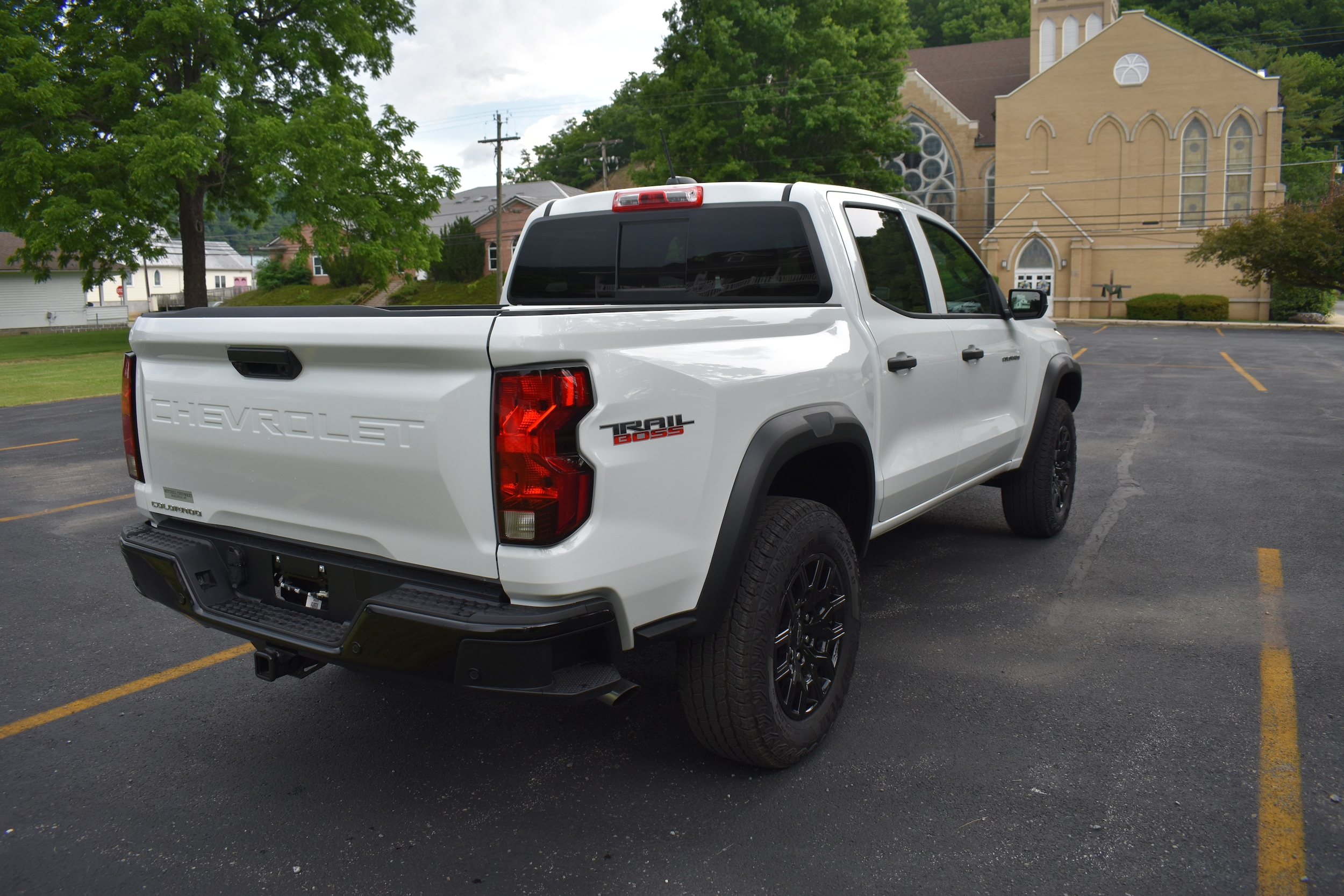 2026 Chevrolet Colorado Trail Boss - Photo 14