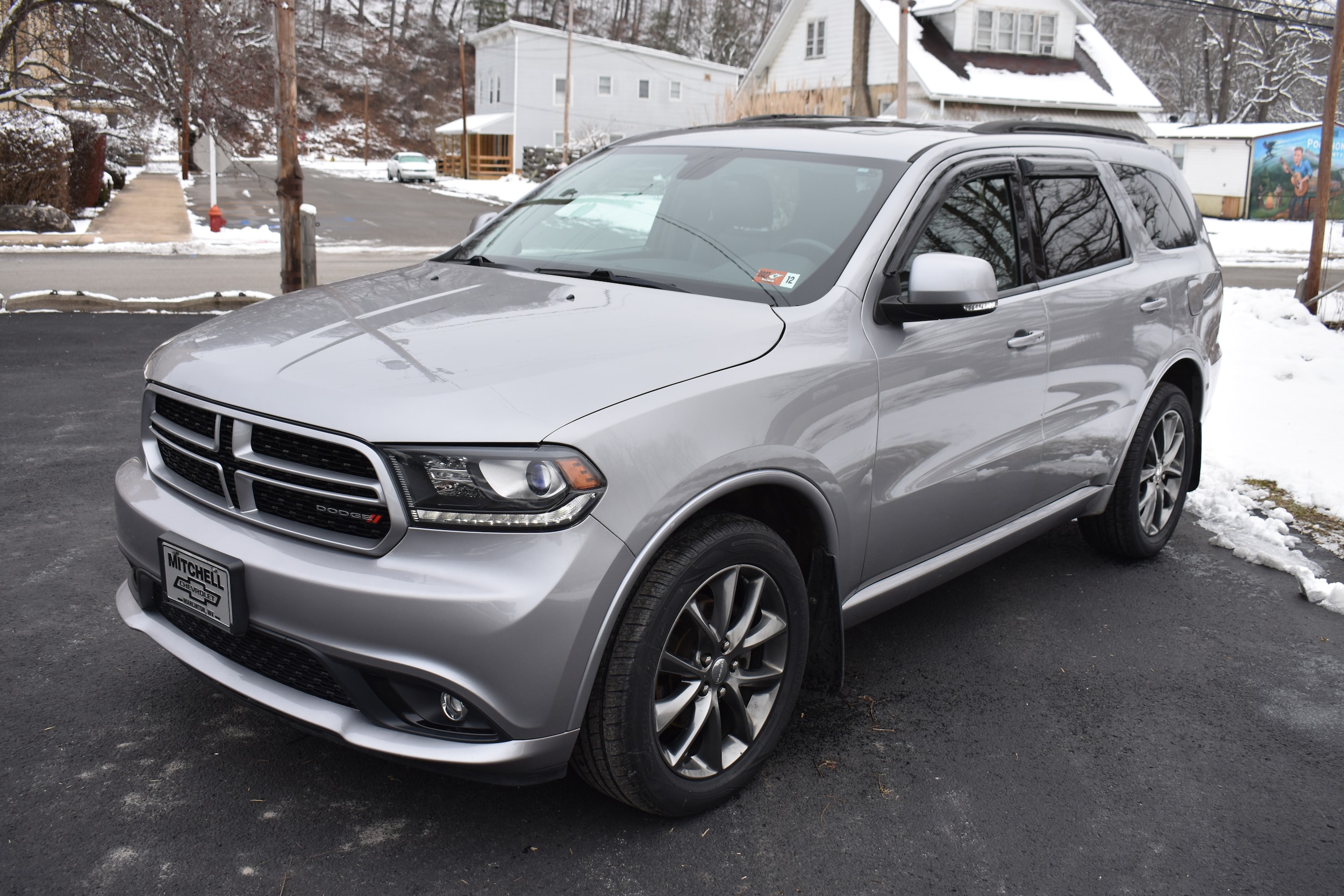 2018 Dodge Durango GT's photo