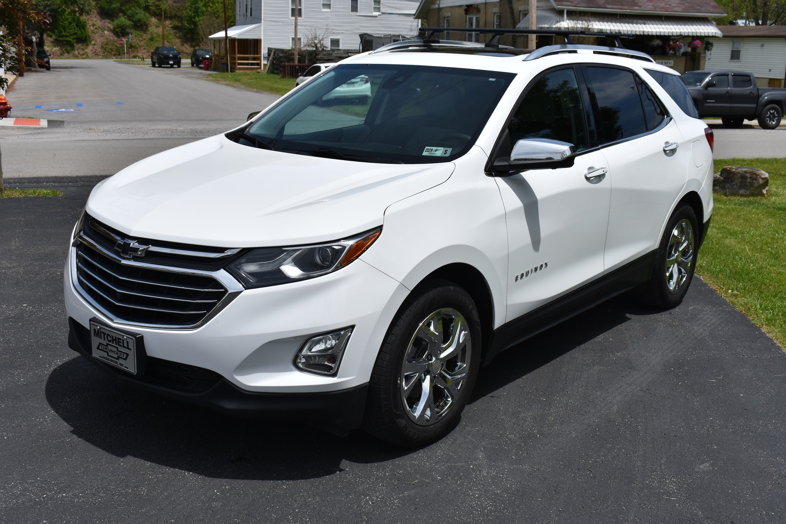 2019 Chevrolet Equinox AWD Premier Diesel's photo